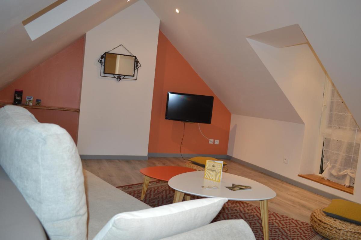 Appartement calme Le clos de Renée view 5