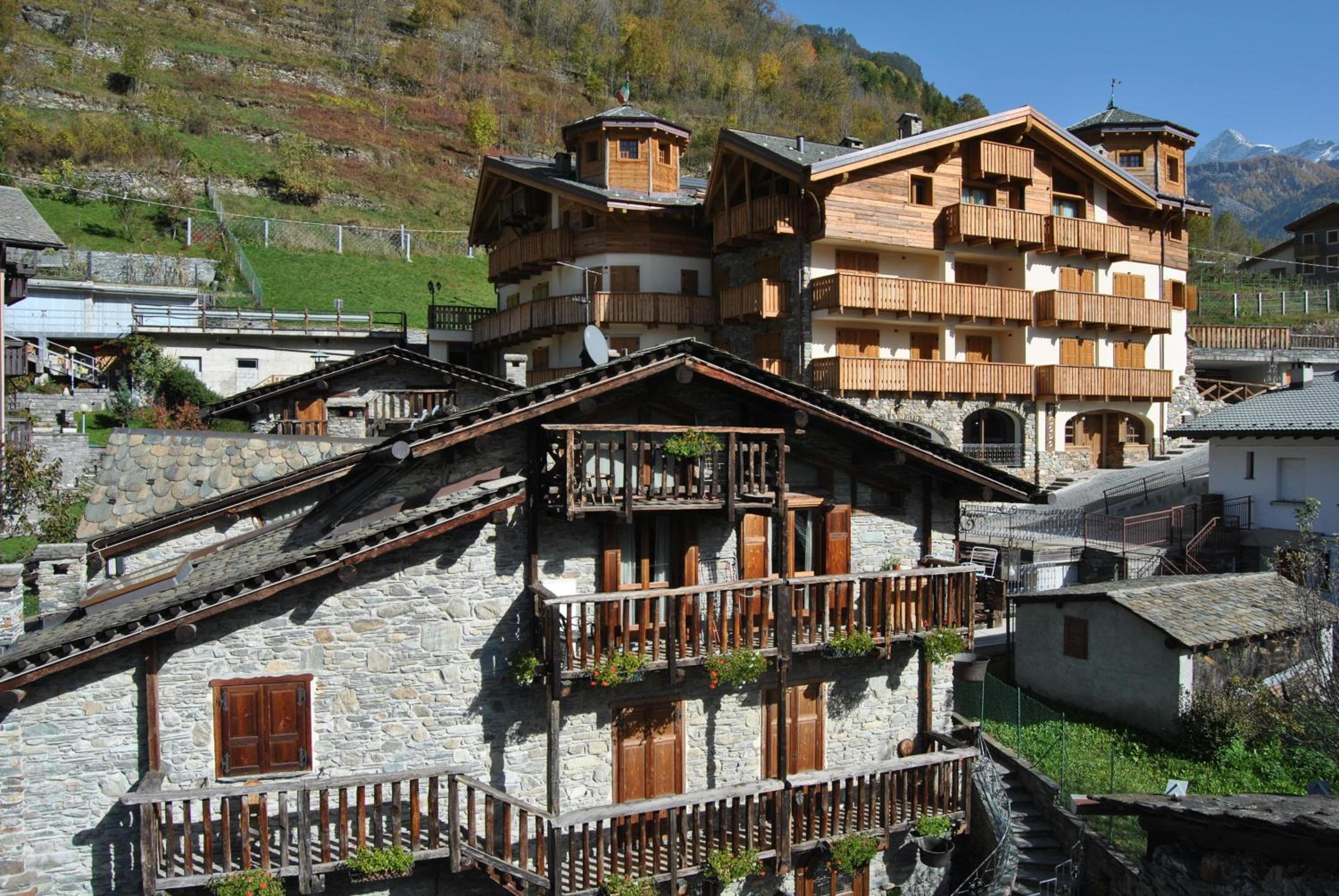 Casa Vacanza La Rocca