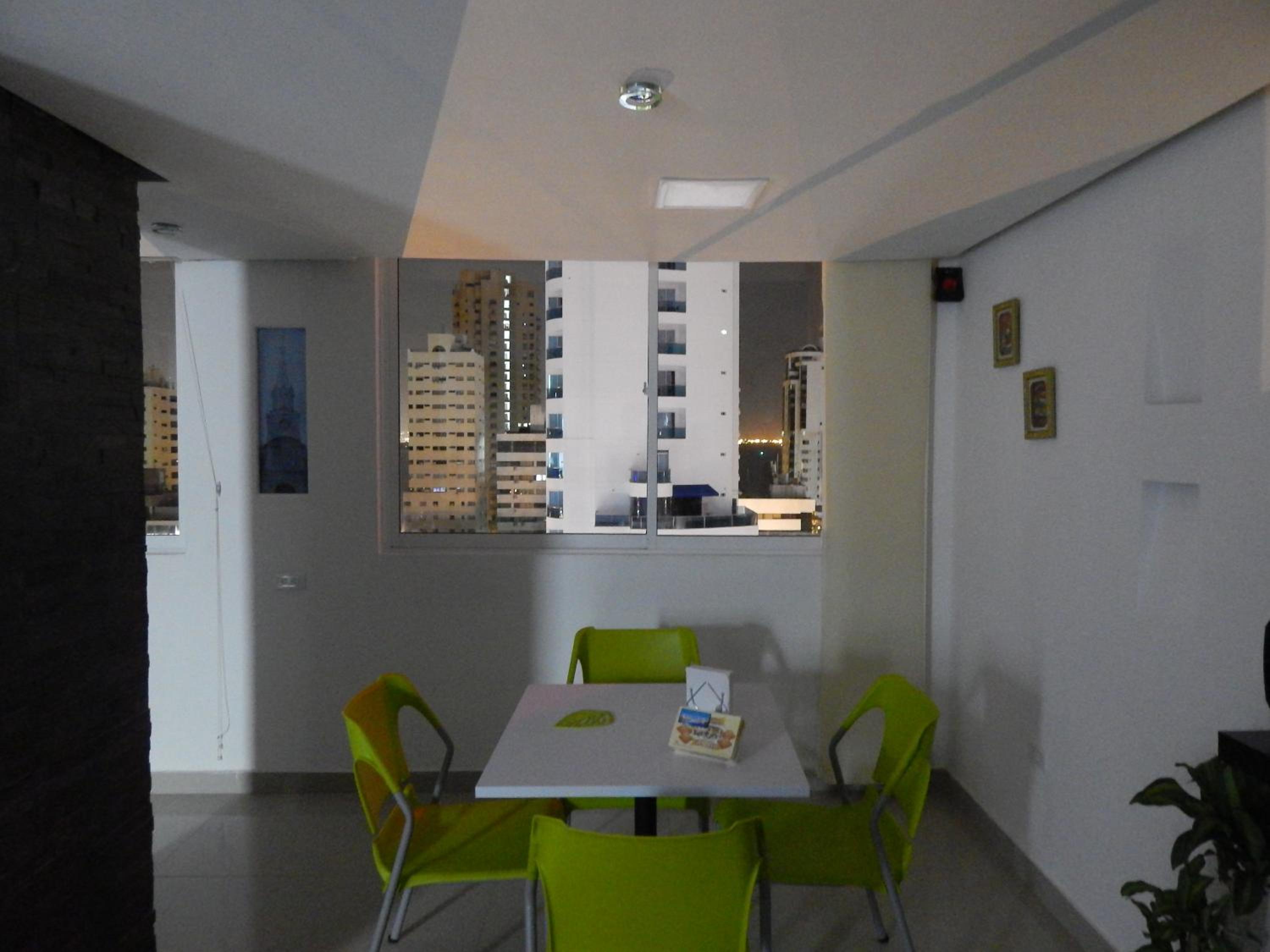 Apartment Lux Bocagrande