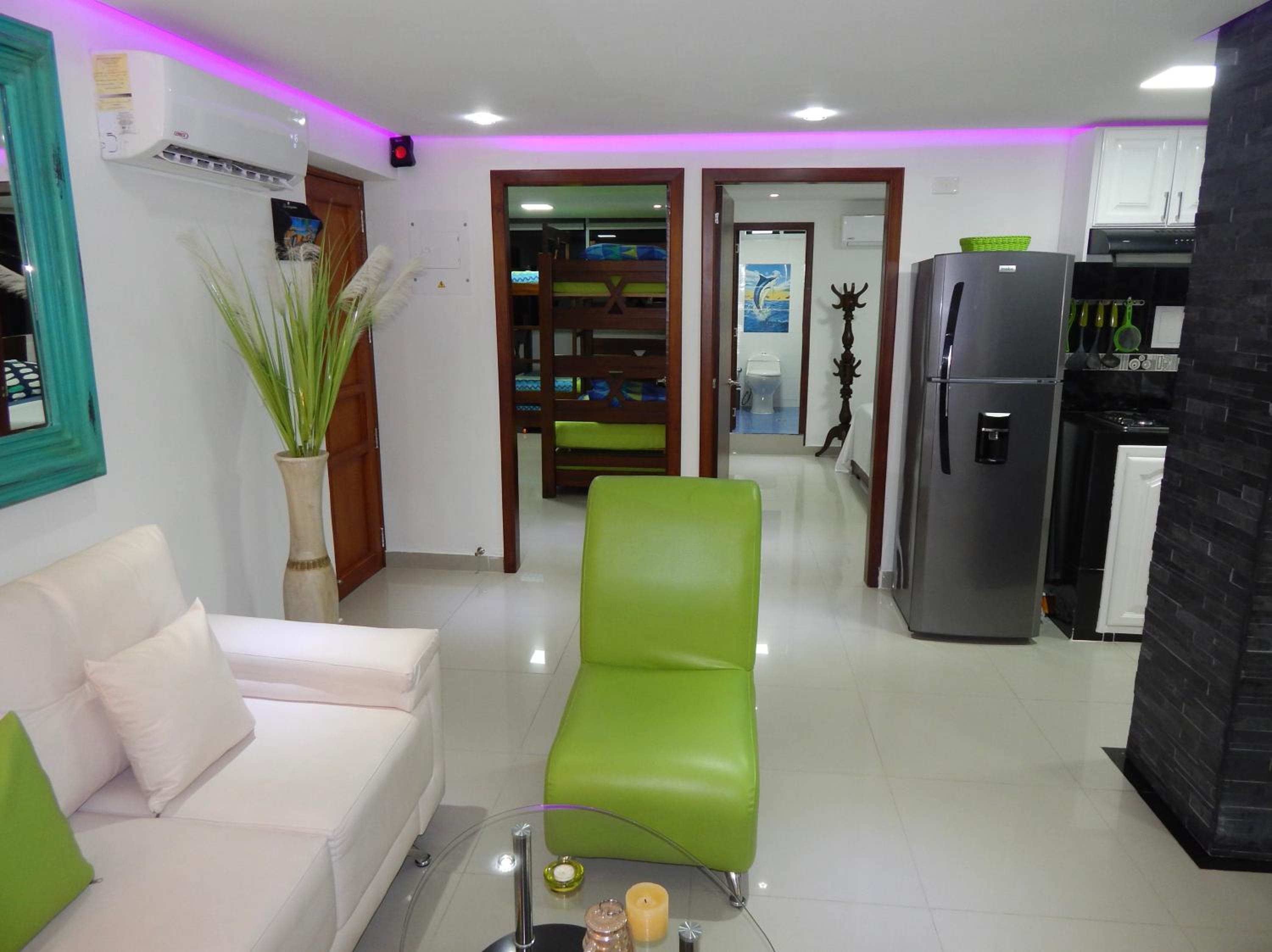 Apartment Lux Bocagrande