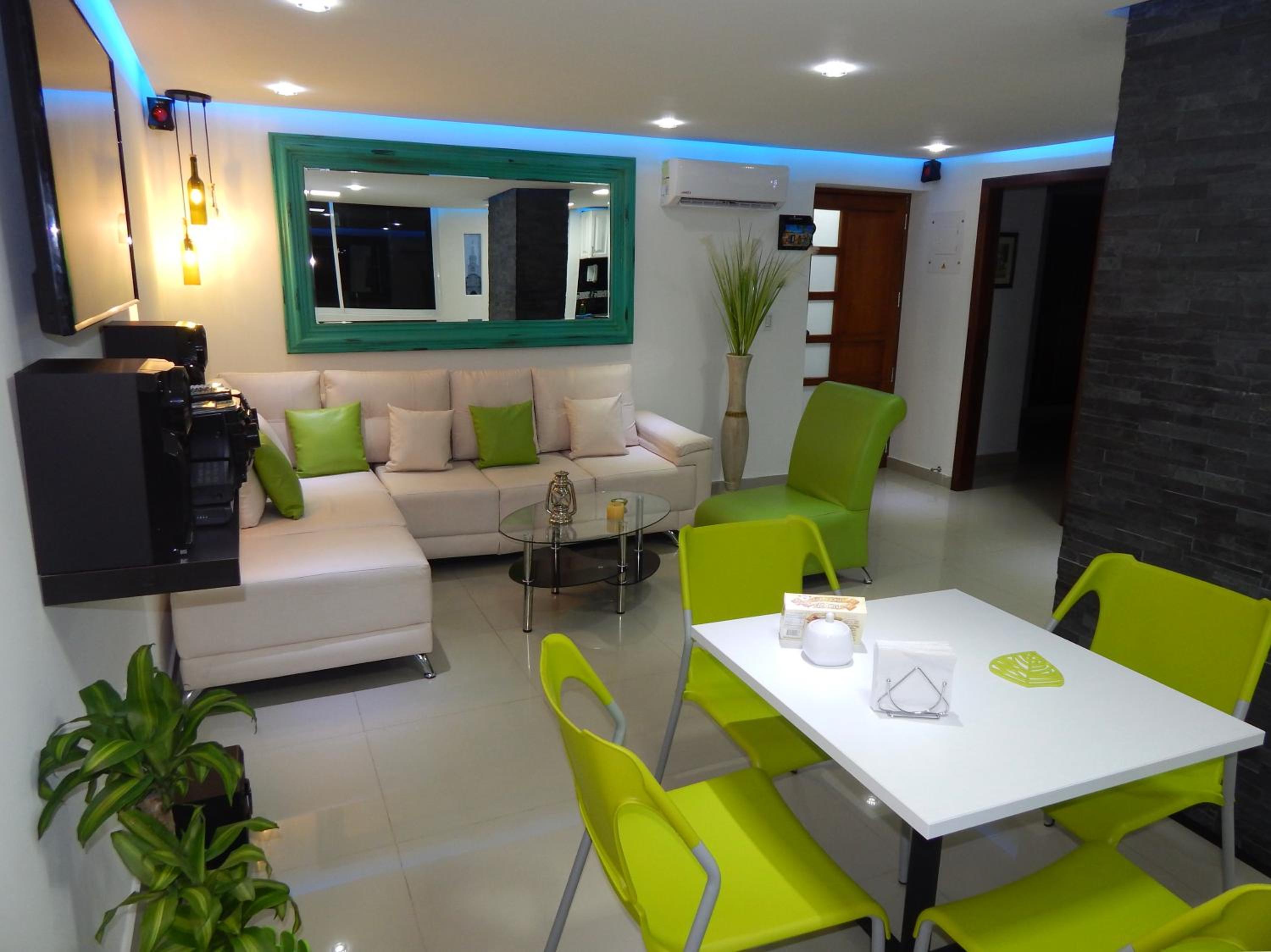 Apartment Lux Bocagrande