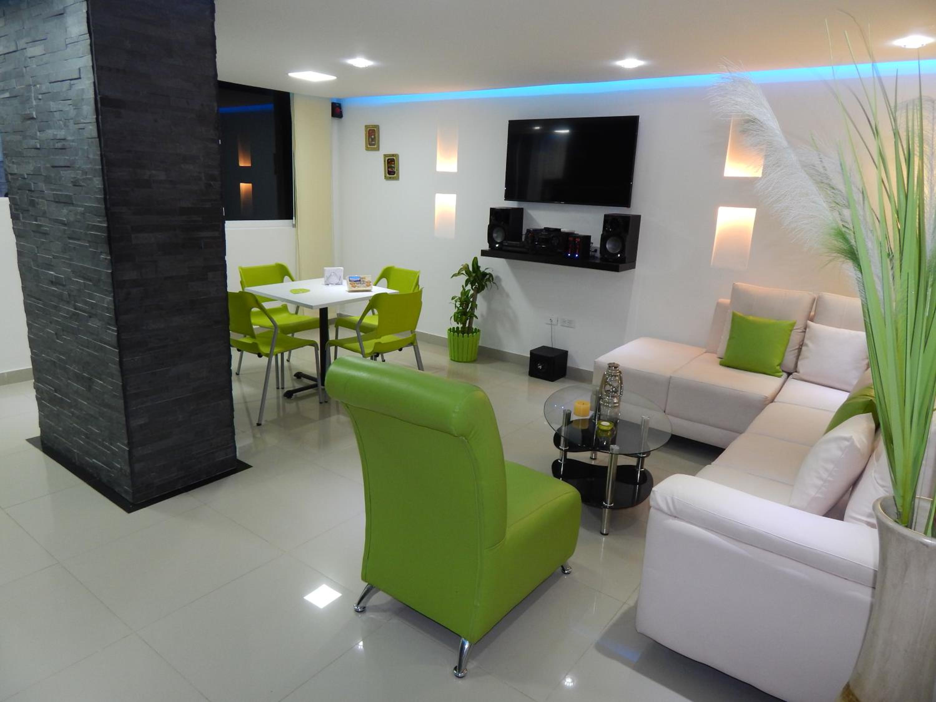 Apartment Lux Bocagrande