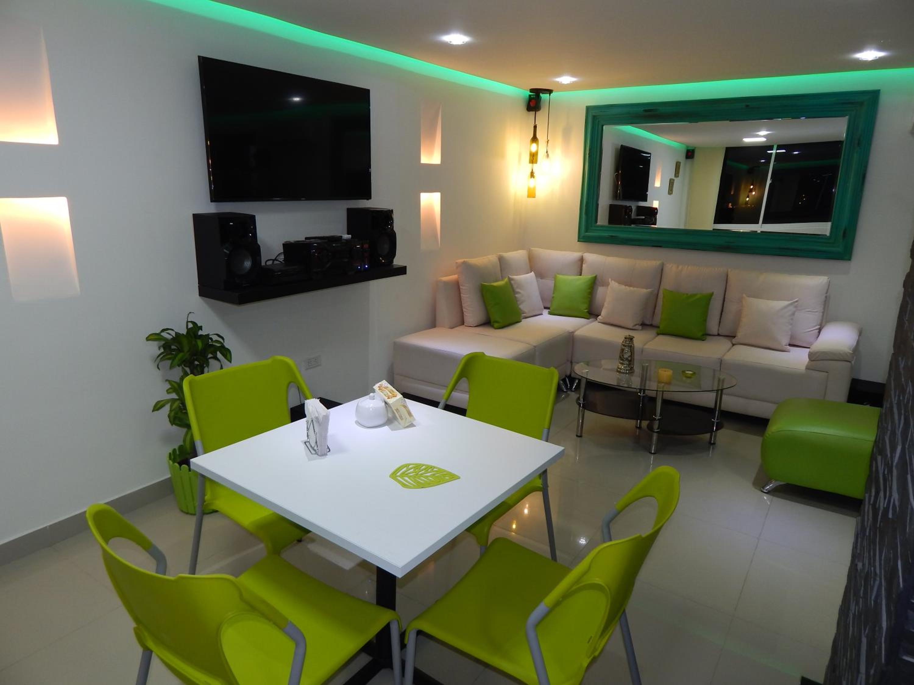 Apartment Lux Bocagrande