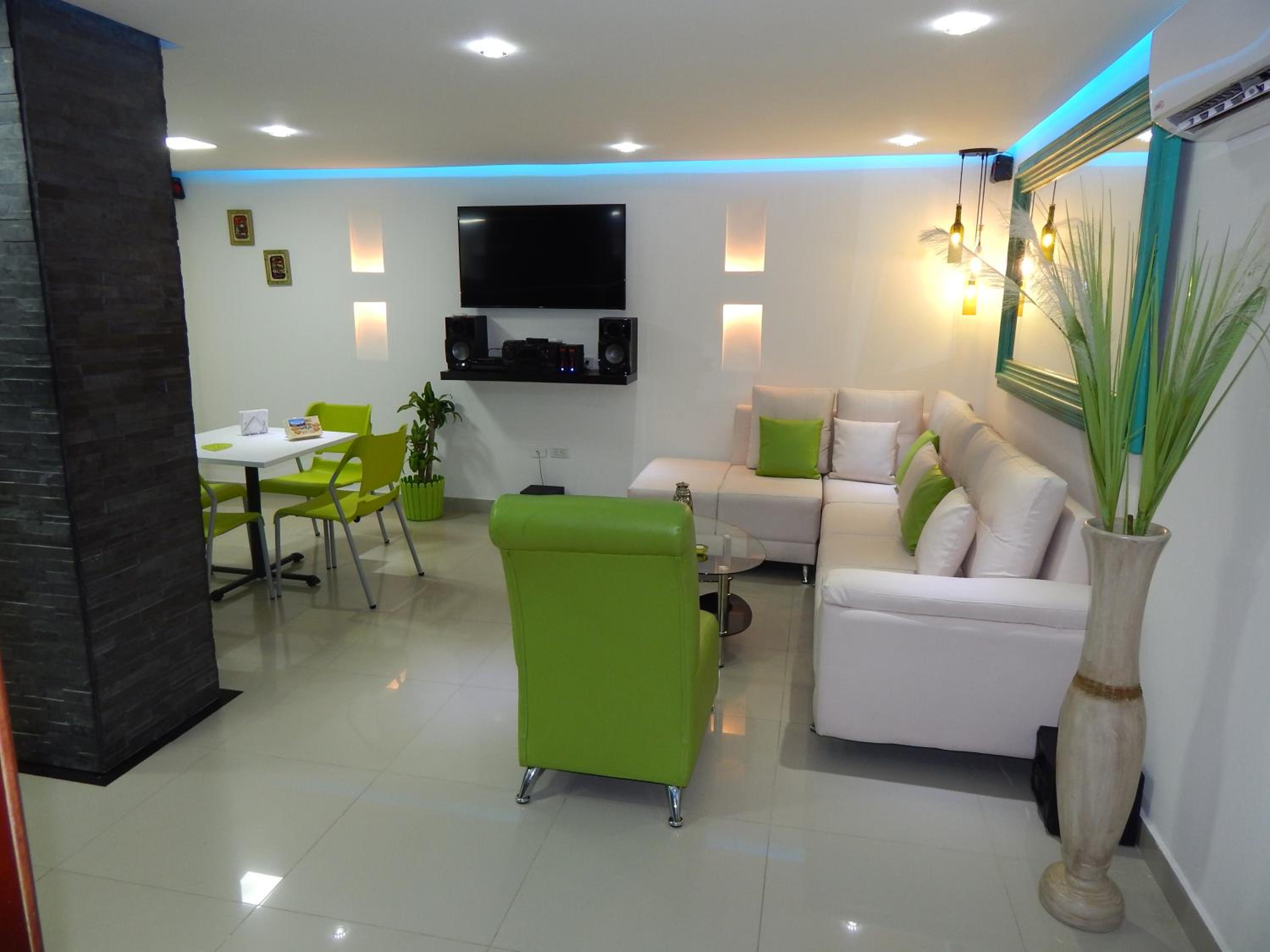 Apartment Lux Bocagrande
