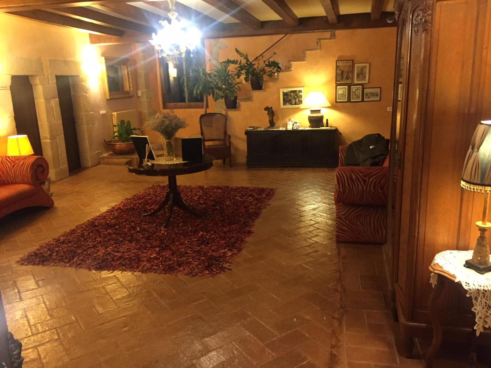 Mas Vilosa Bed and Breakfast