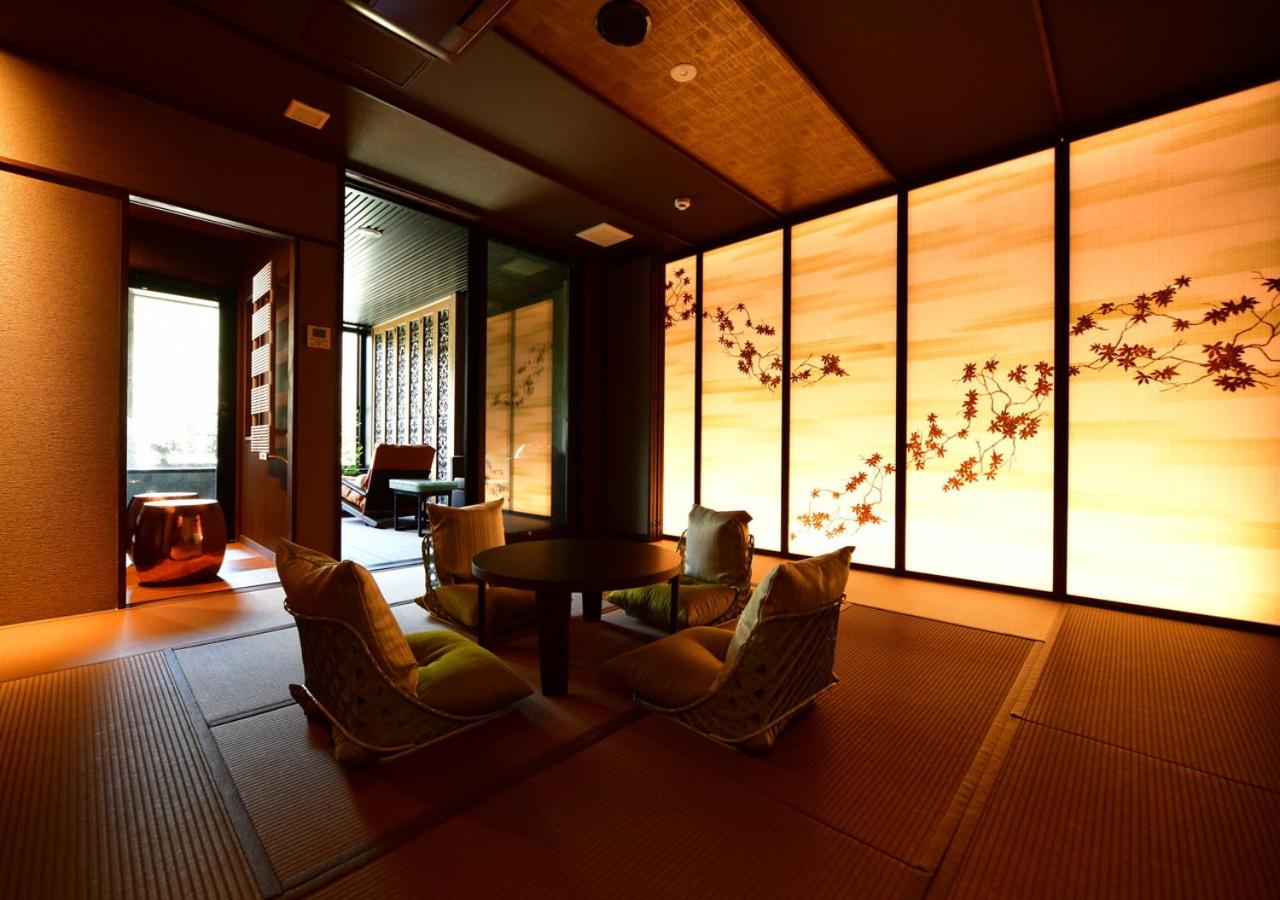 Balinese onsen ryokan Hakone Airu 2