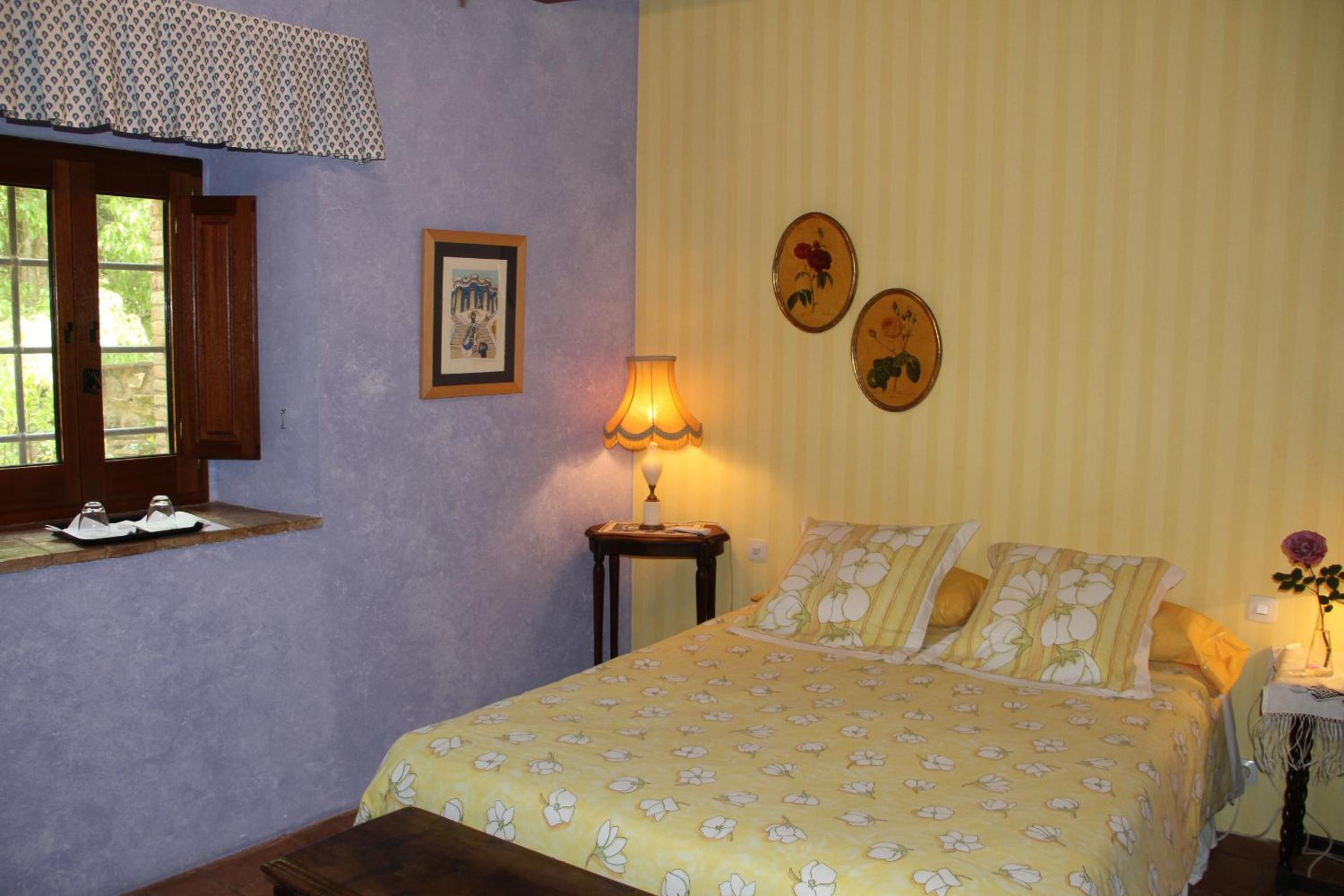 Mas Vilosa Bed and Breakfast