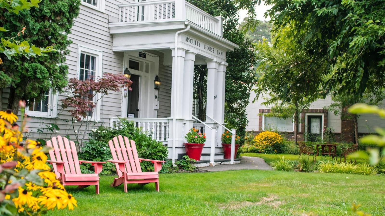 Jacksonville Vacations - McCully House Inn - Property Image 30