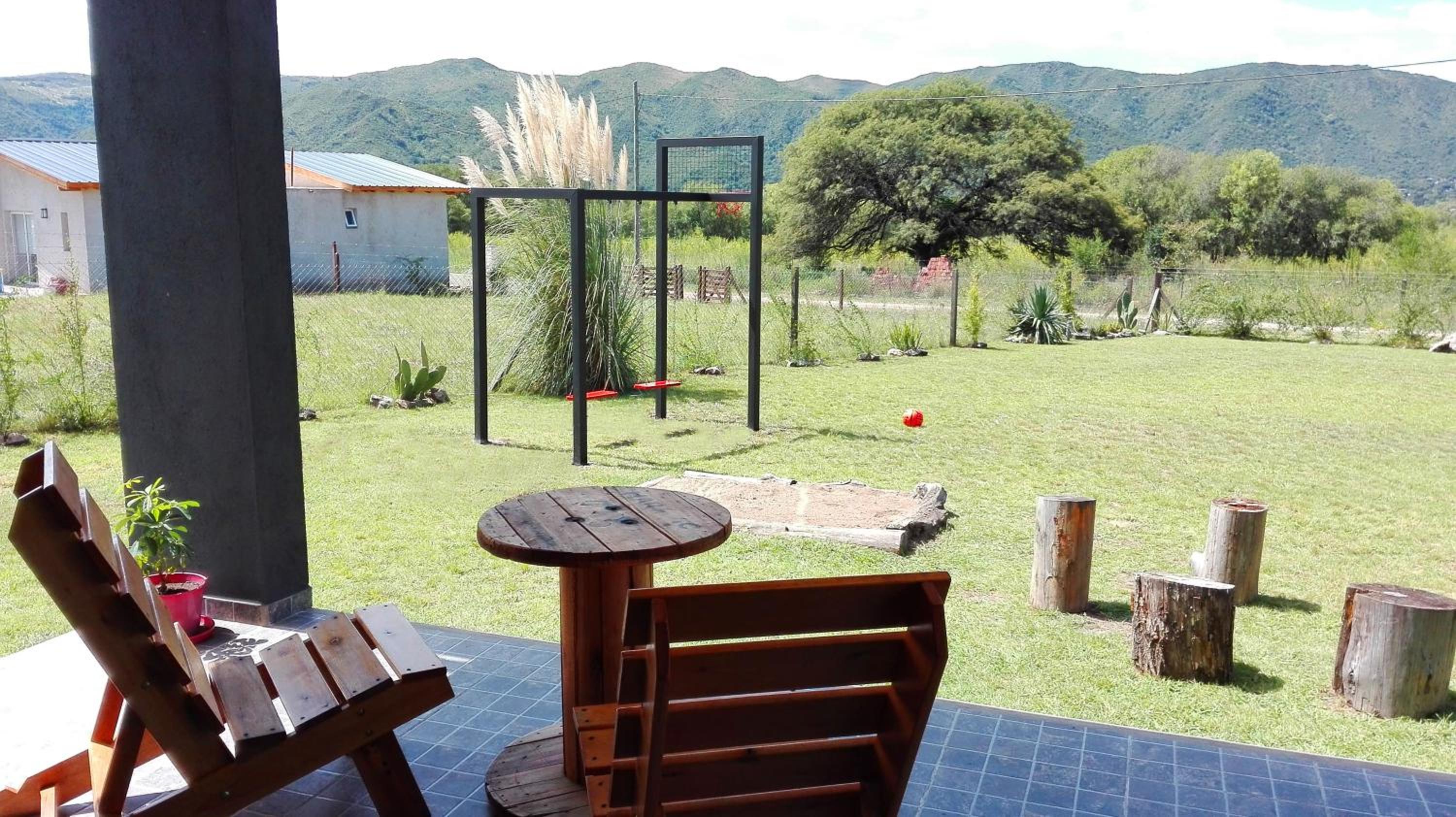 Cabañas Buena Vista - Santa Rosa
