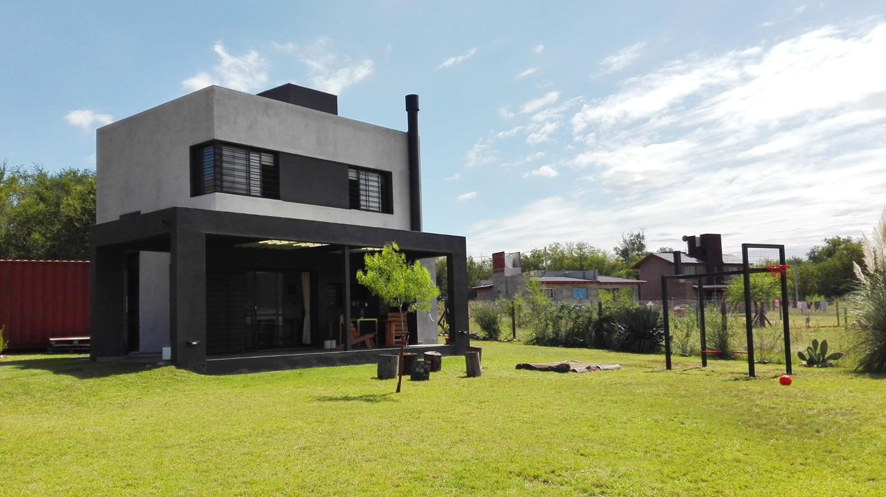 Cabañas Buena Vista - Santa Rosa