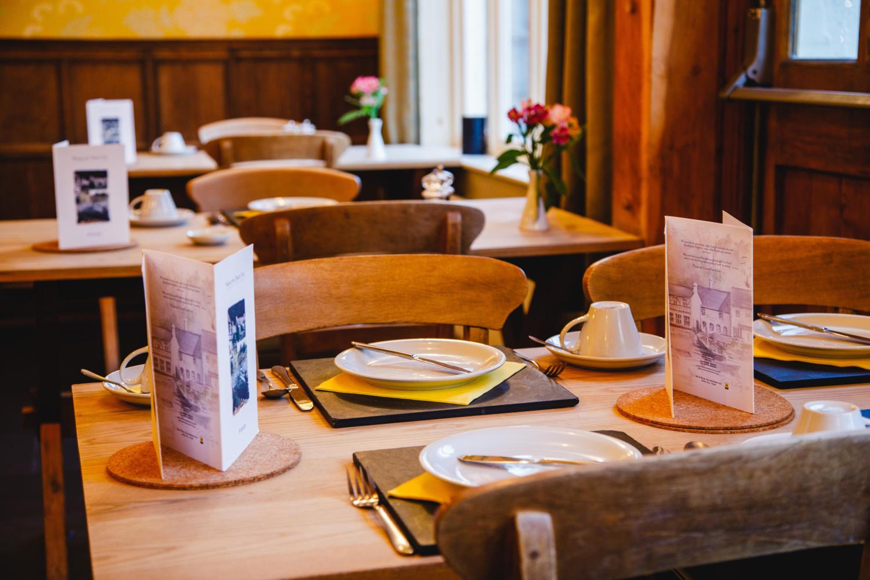 The Saracens Head Inn