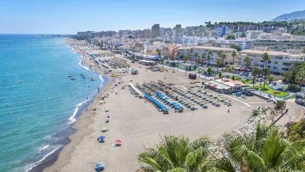 Apartamento Torremolinos centro view 2