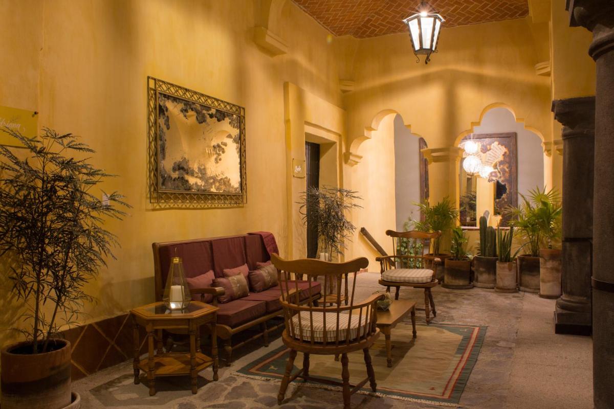 Hotel Casa Maria Paz Hotel Boutique