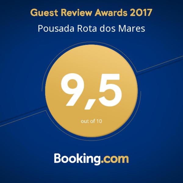 Pousada Rota dos Mares