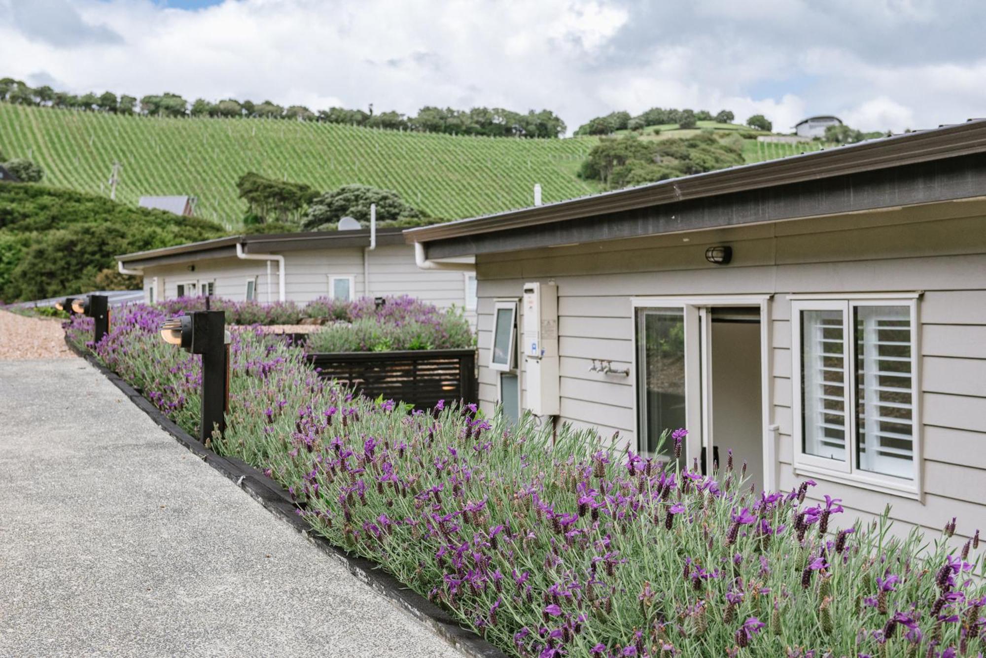 Te Whau Bach Apartments - Stay Waiheke view 3