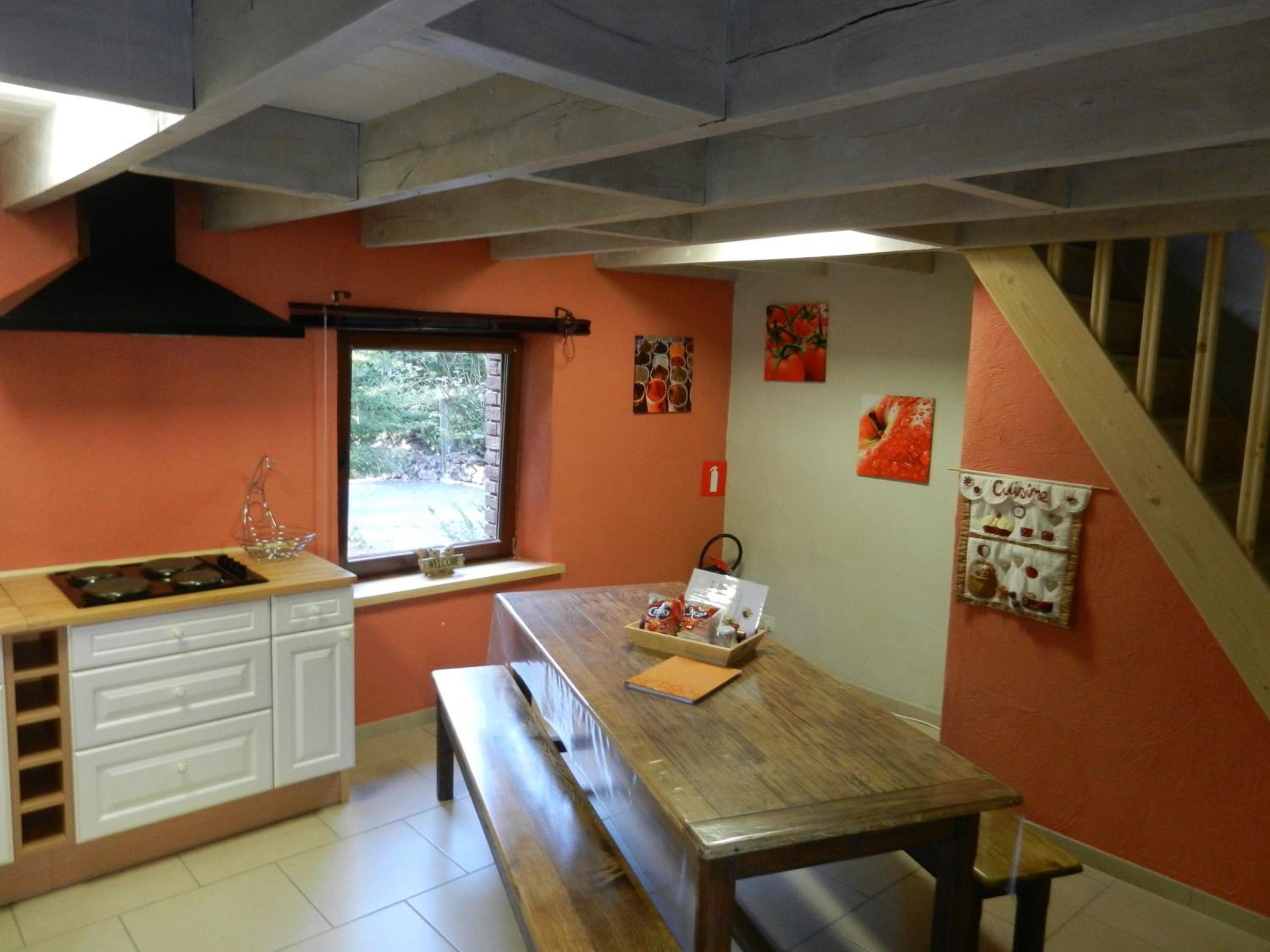 B&B Le 'Ti 'Bou de Refuge