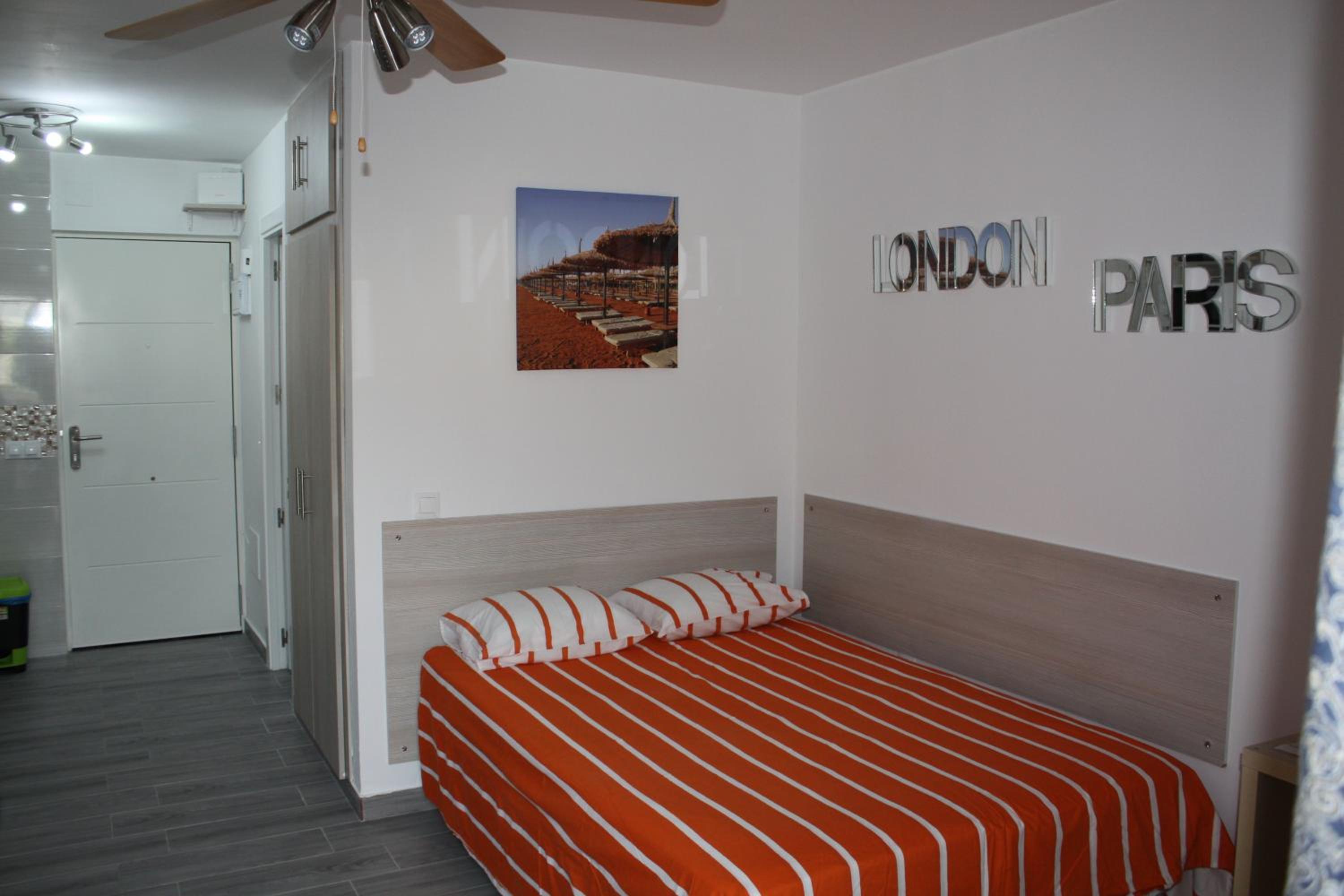 Benalmadena Aguila apartment wonderful views view 2