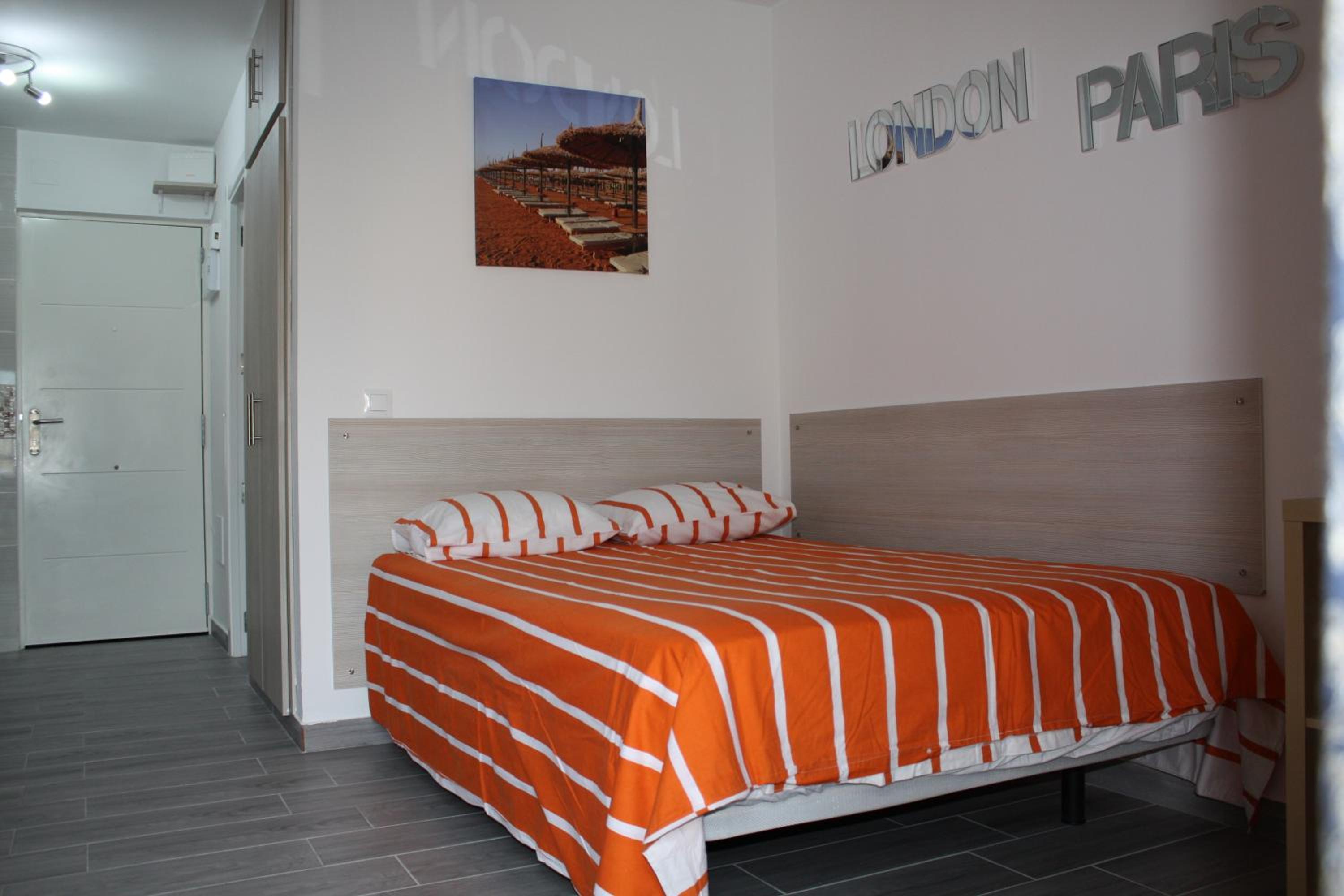 Benalmadena Aguila apartment wonderful views view 4