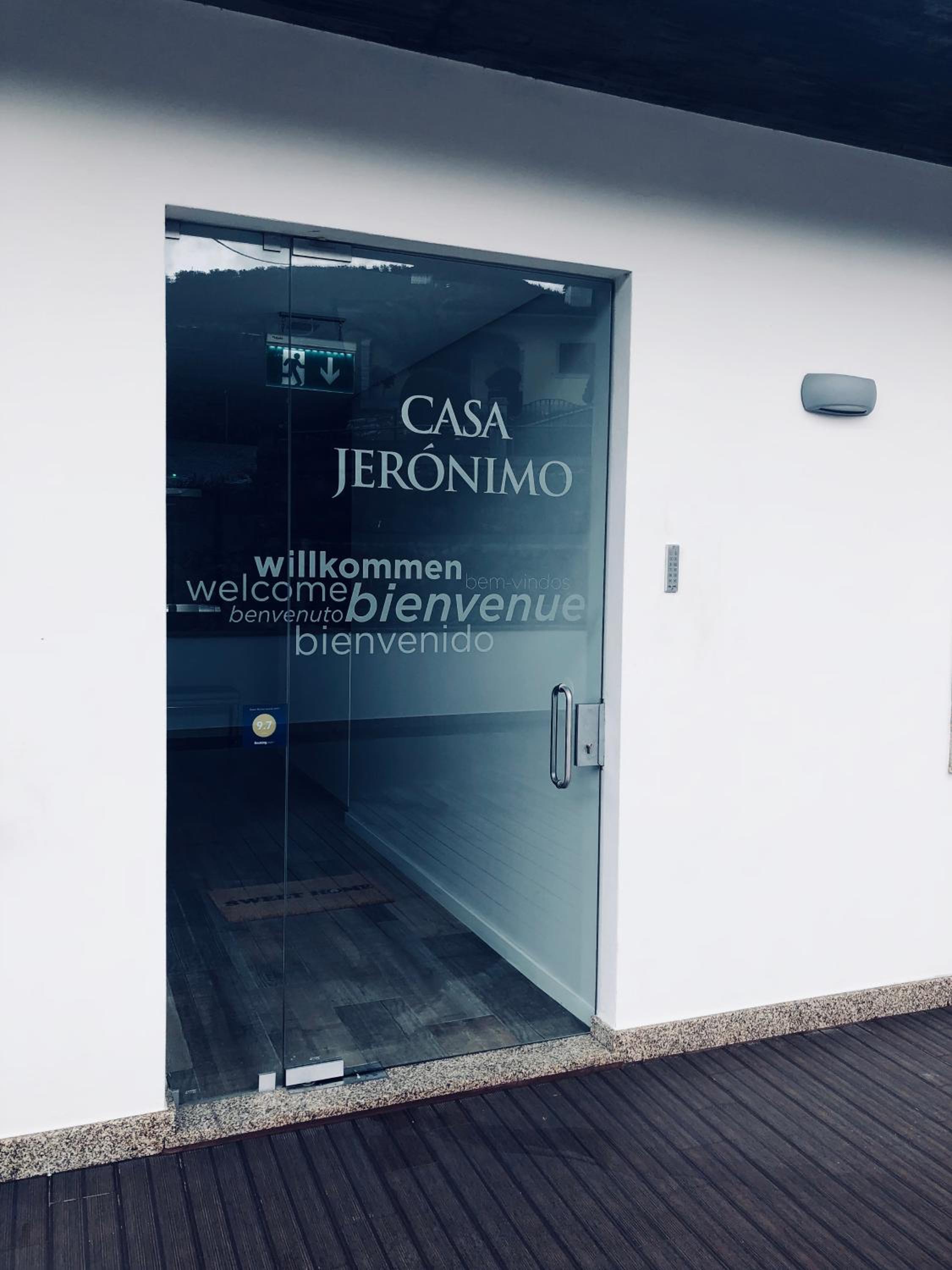 Casa Jerónimo B&B view 5