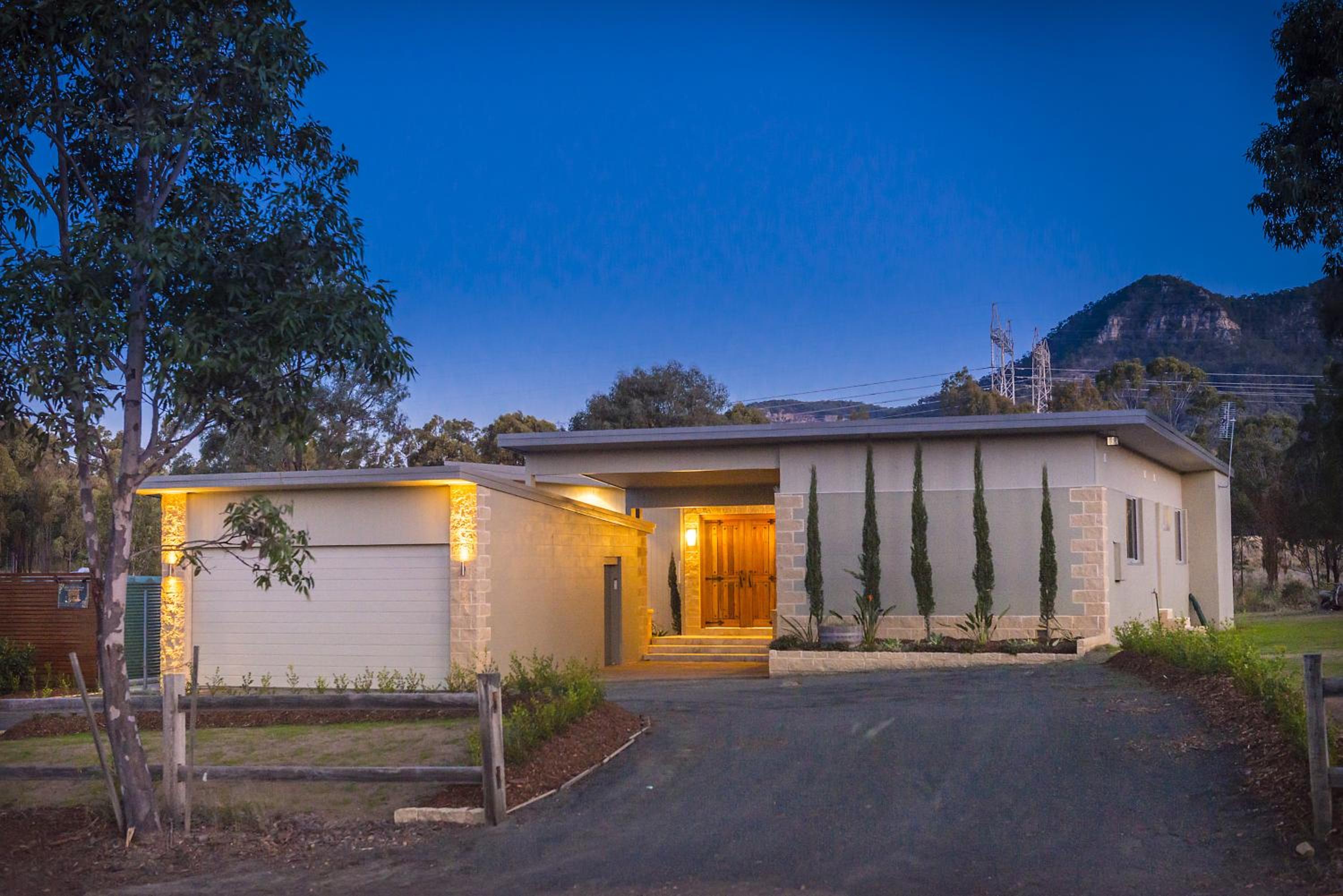 Blue Cliff Retreat