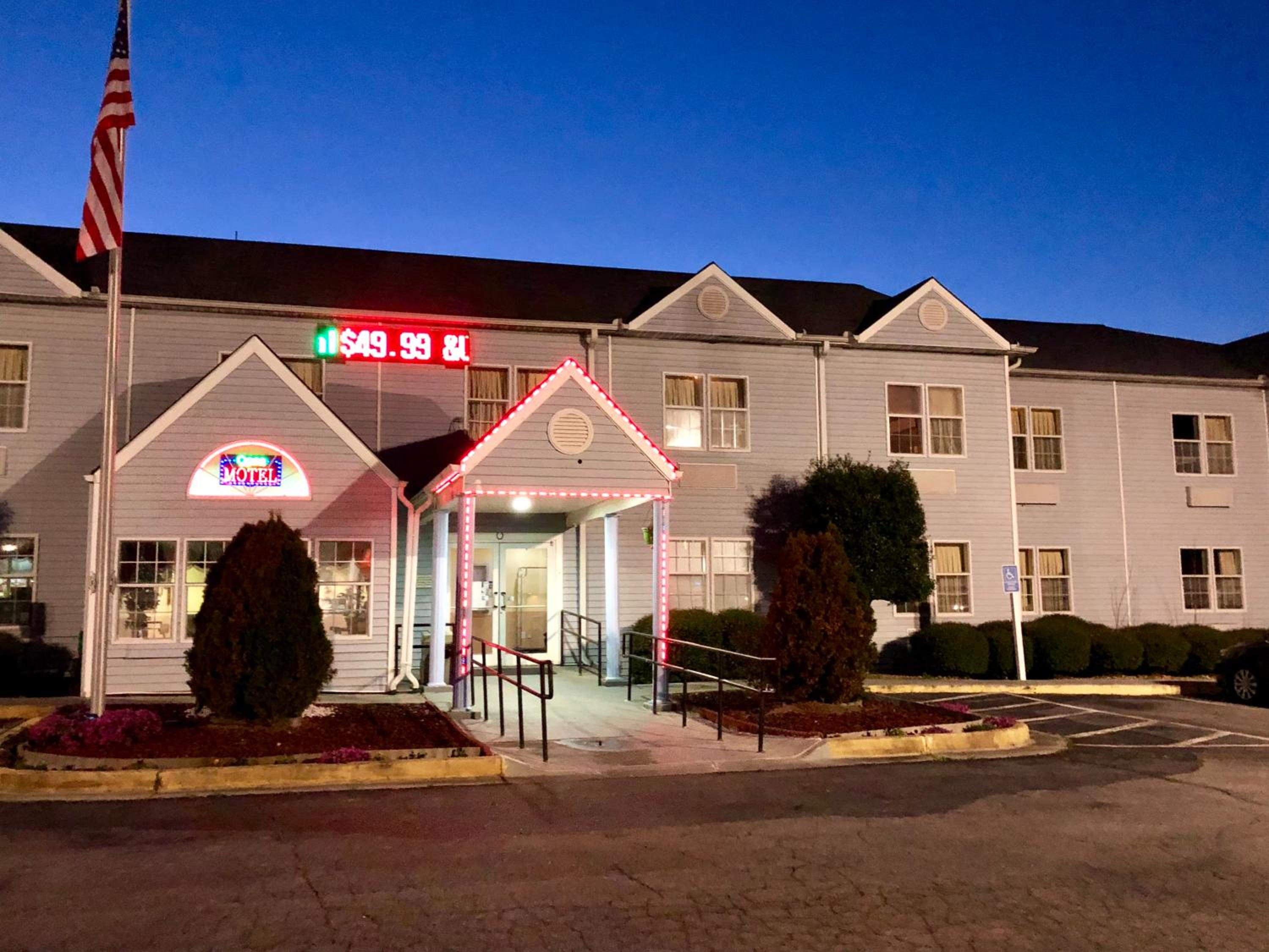 Holiday Lodge - Greensboro/Lake Oconee