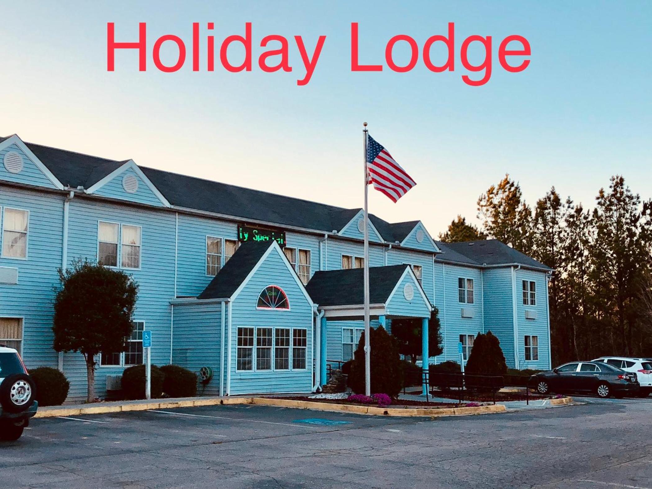 Holiday Lodge - Greensboro/Lake Oconee