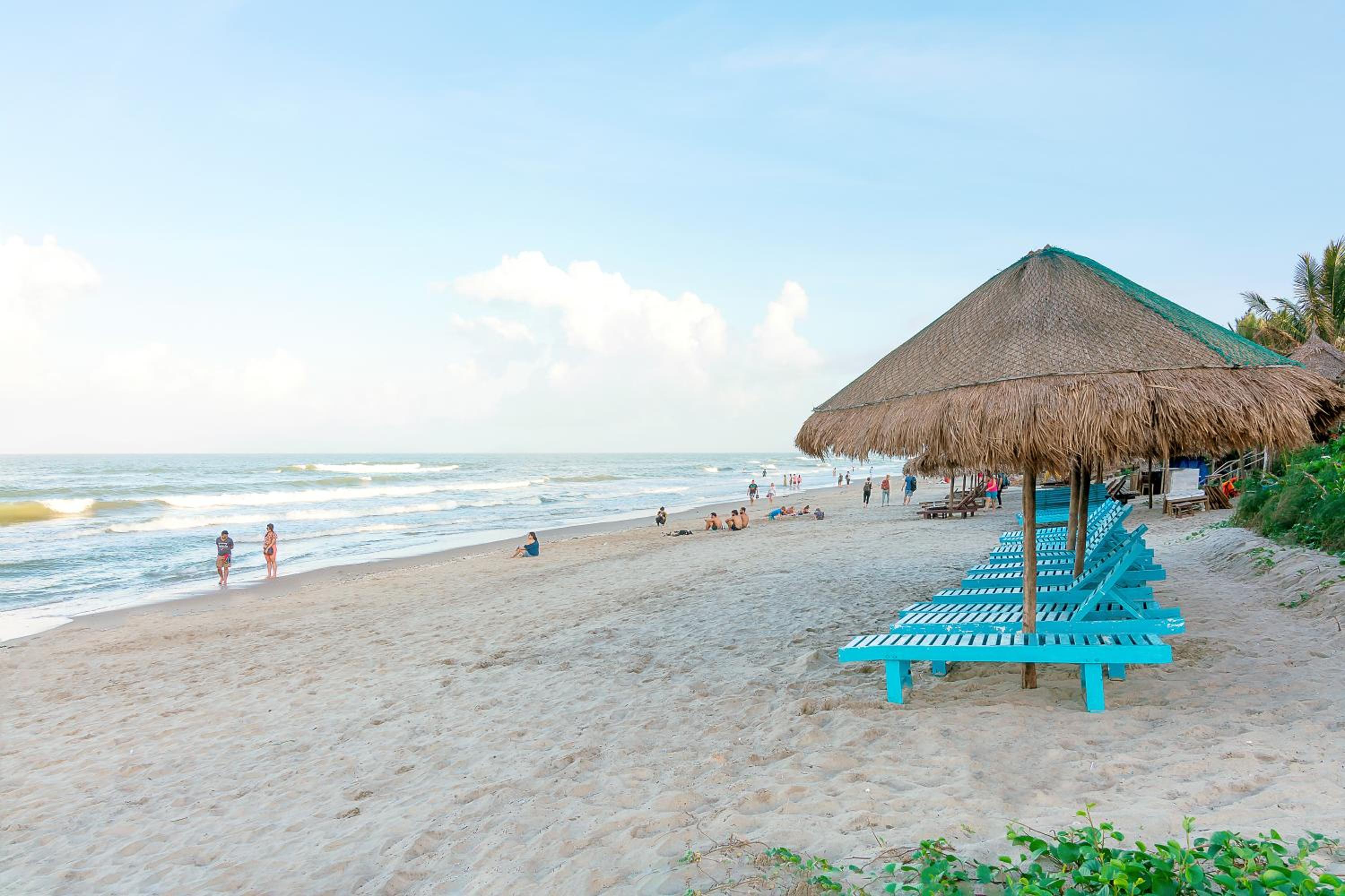 An Bang Beach Dolphin Homestay
