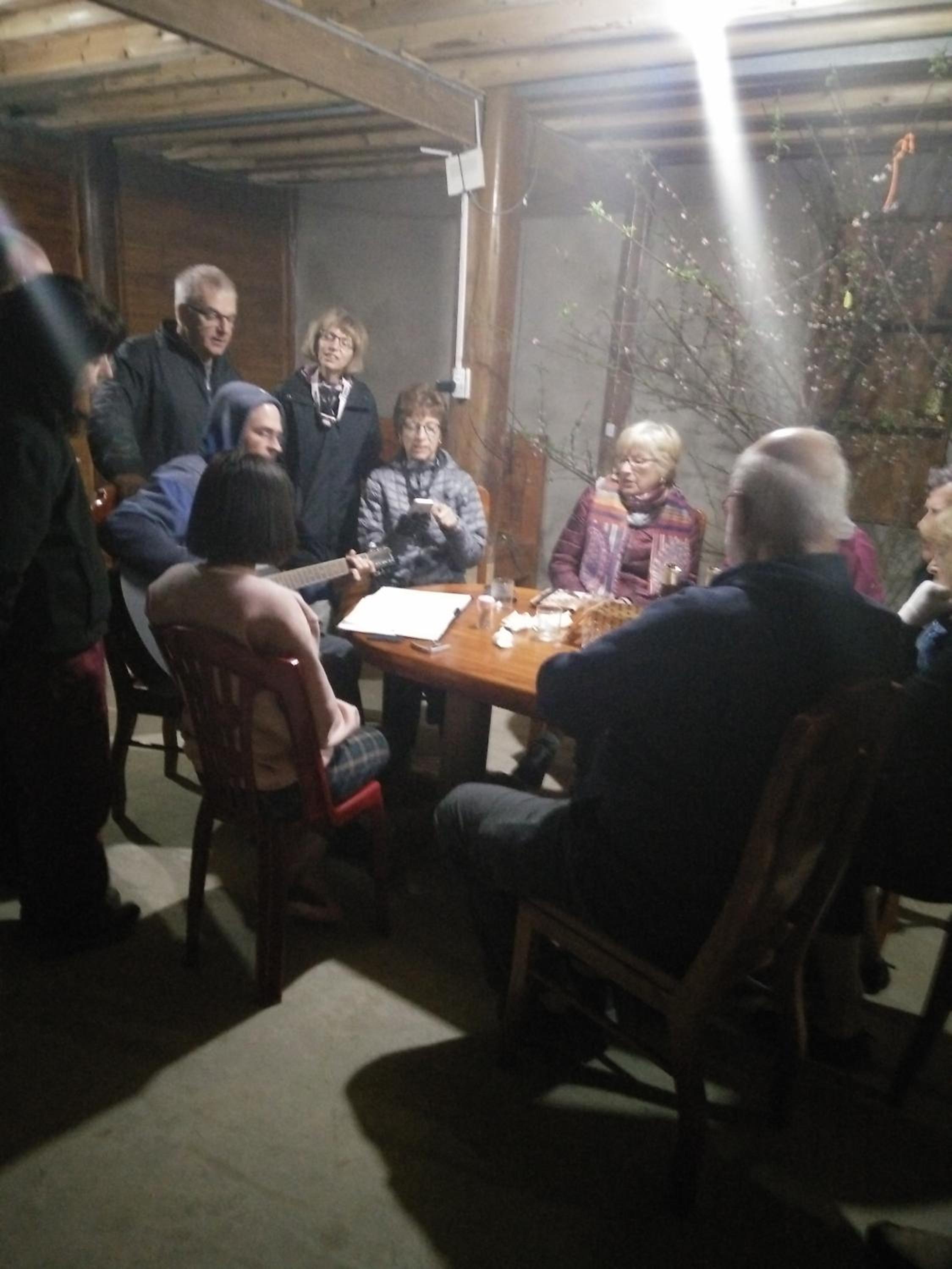 Flower hmong homestay