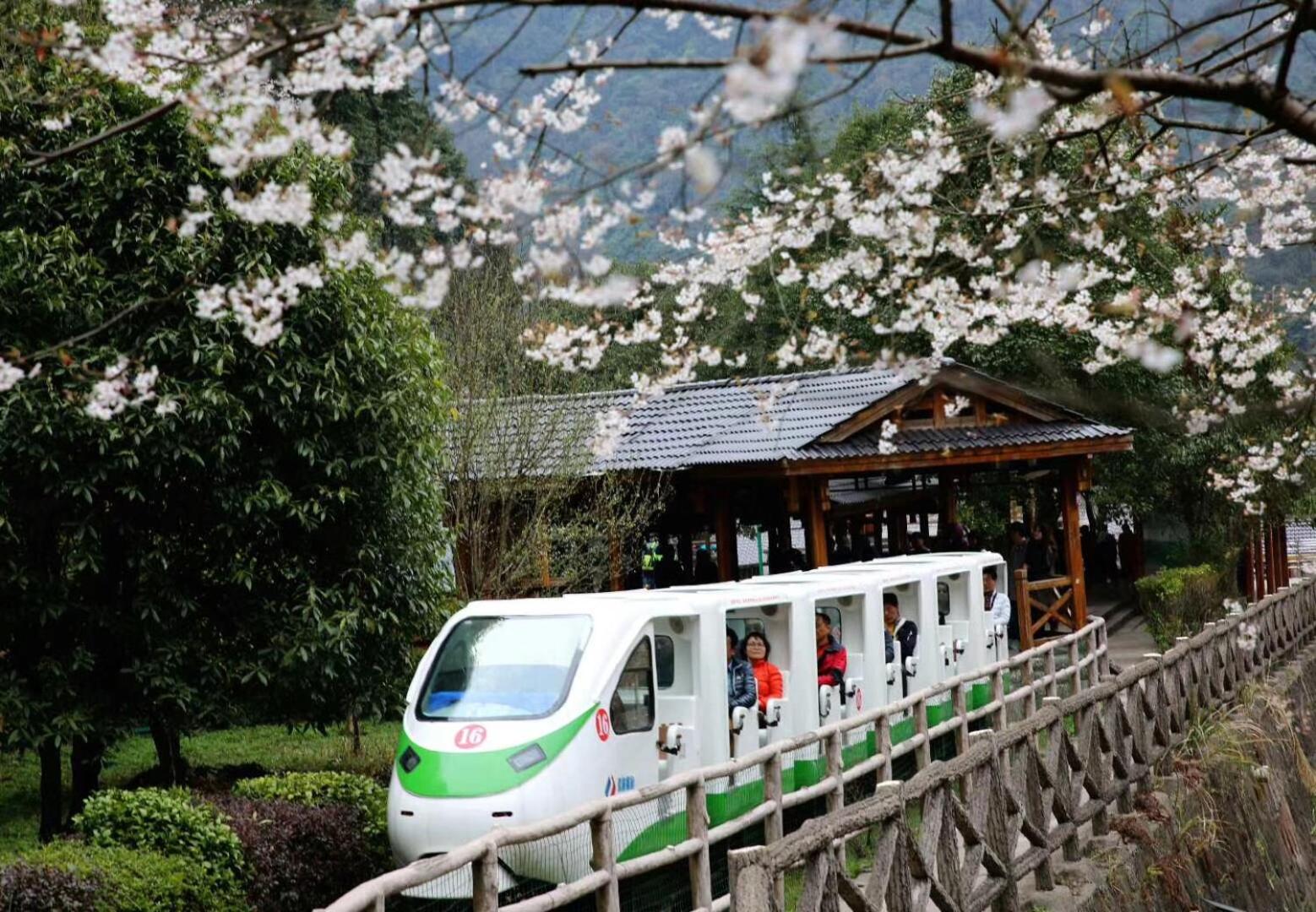 Zhangjiajie One city one inn