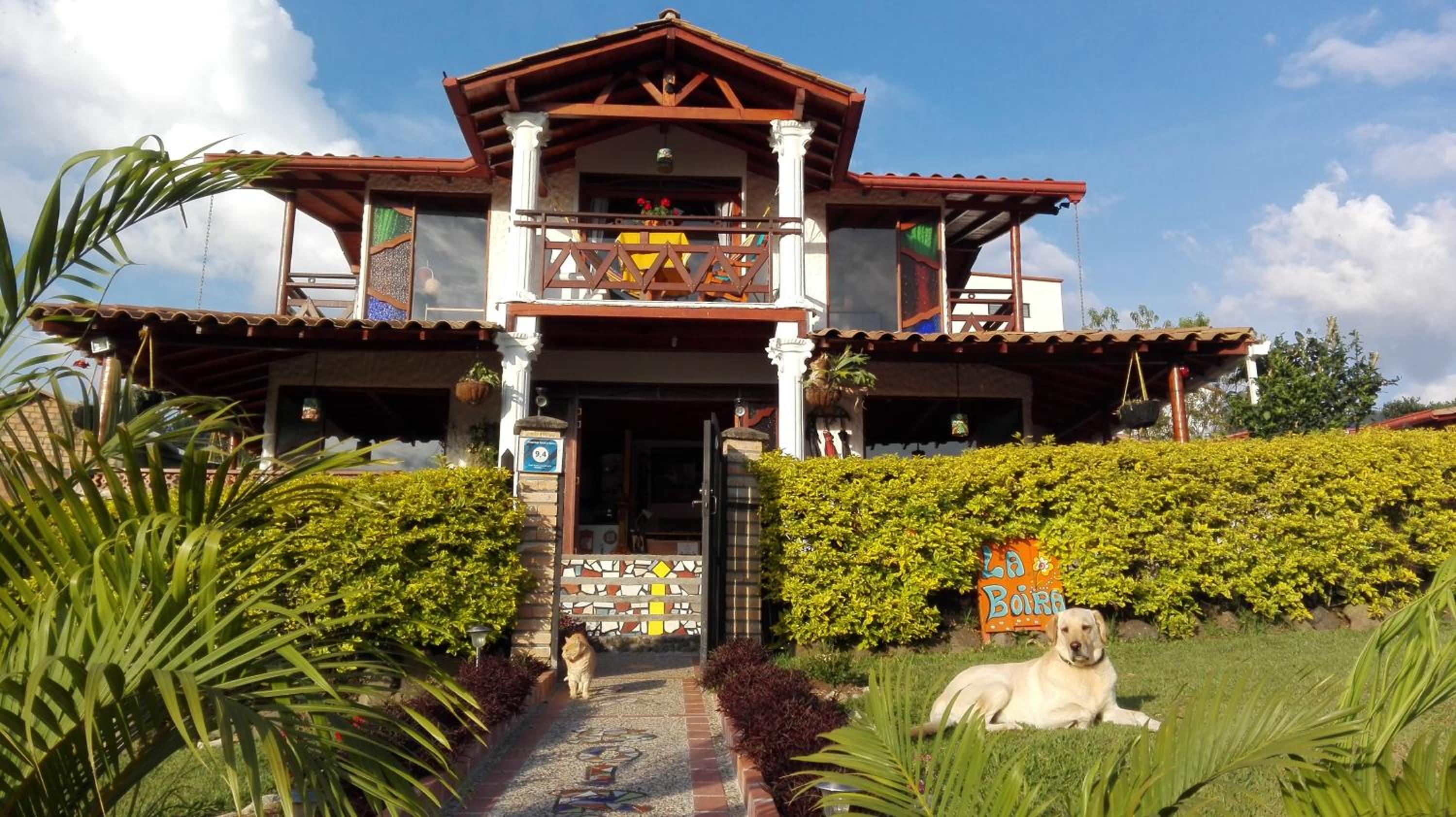 Coliving LA BOIRA
