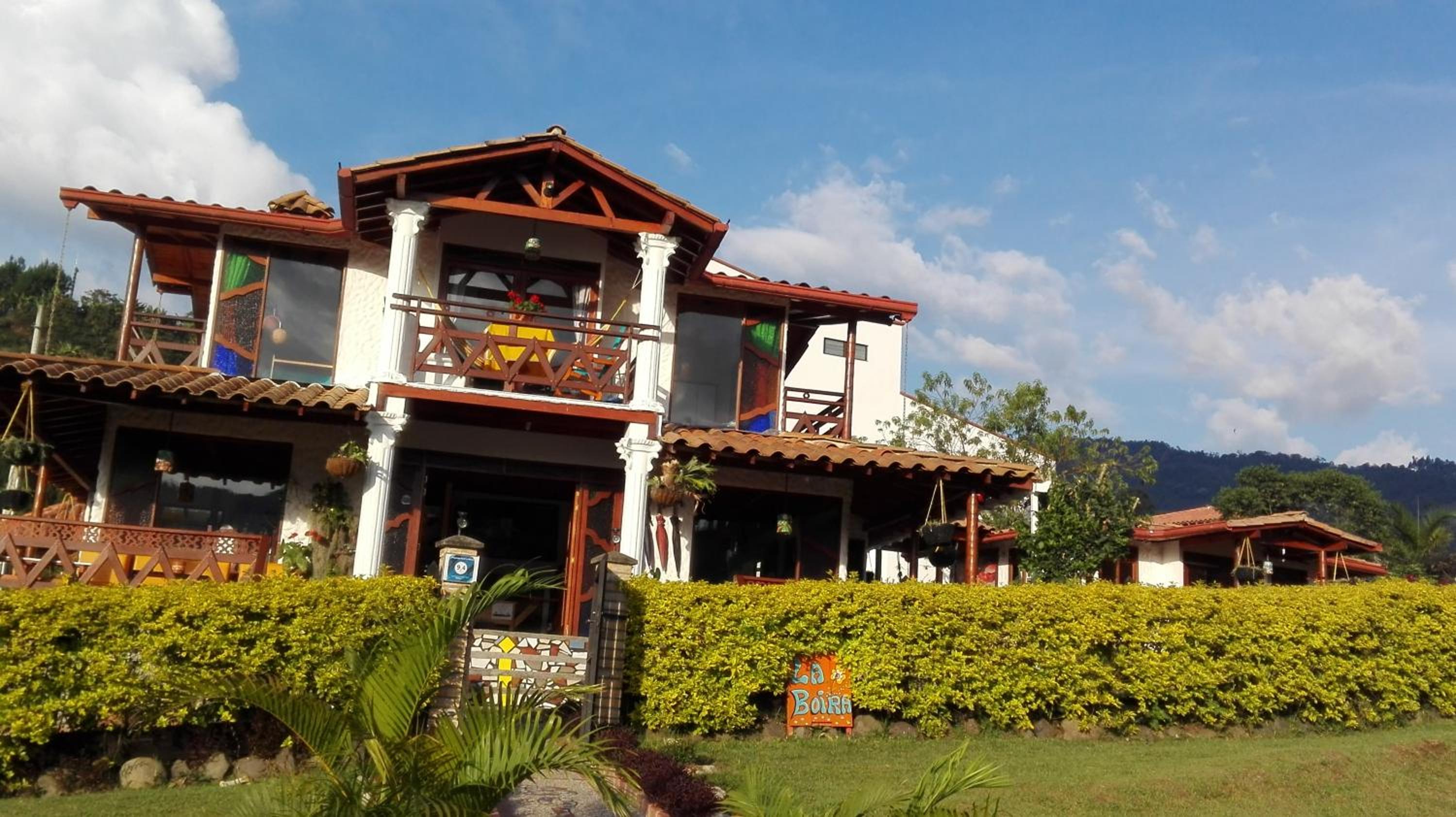 Coliving LA BOIRA