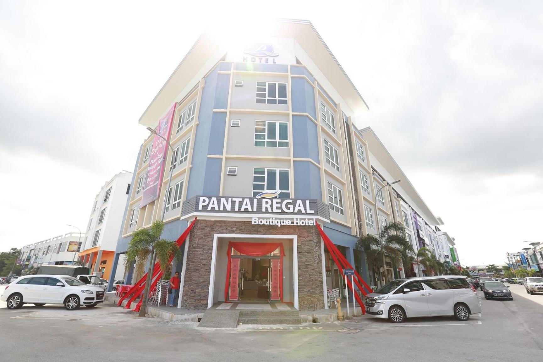 Hotel Pantai Regal Boutique Hotel - Image 1