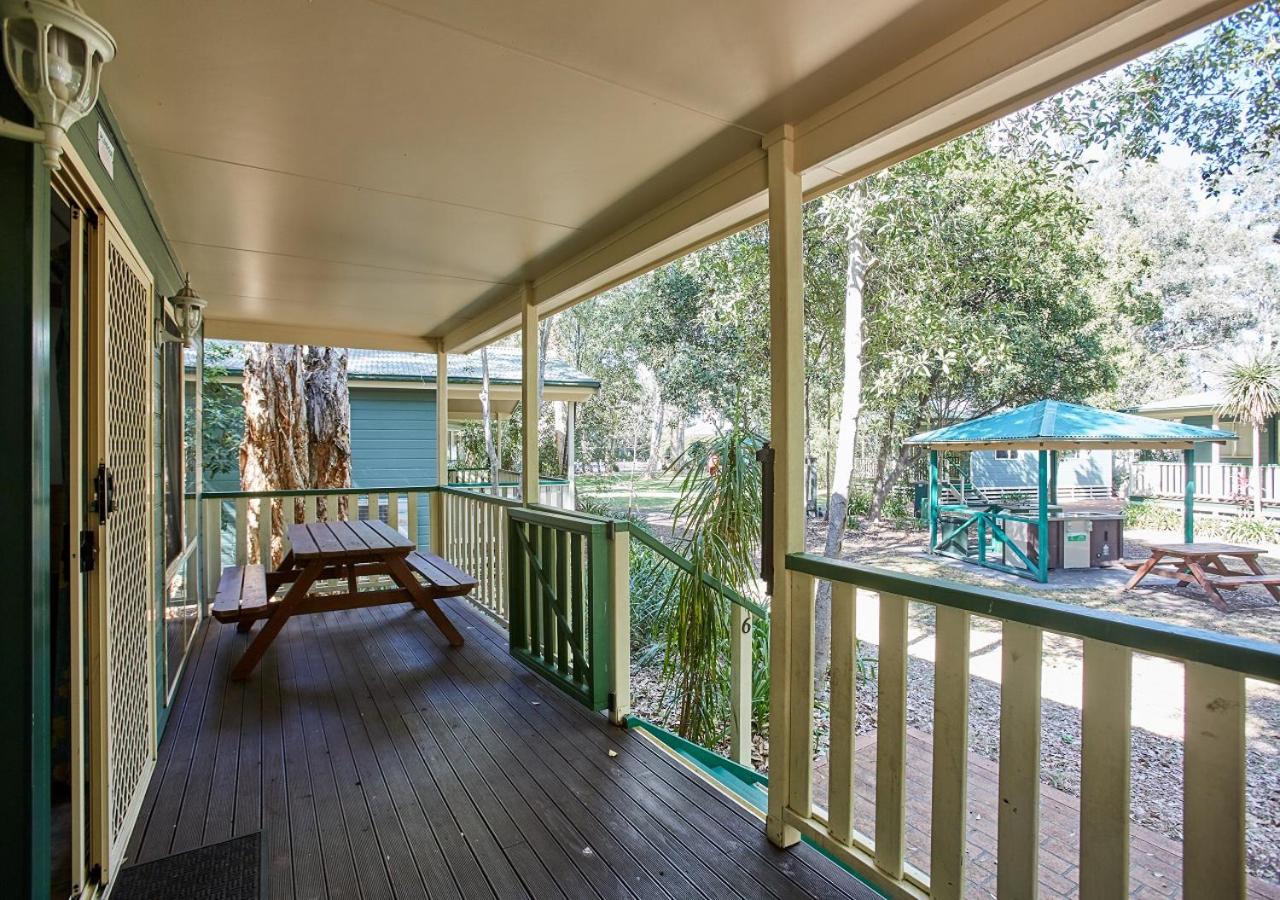 NRMA Budgewoi Holiday Park