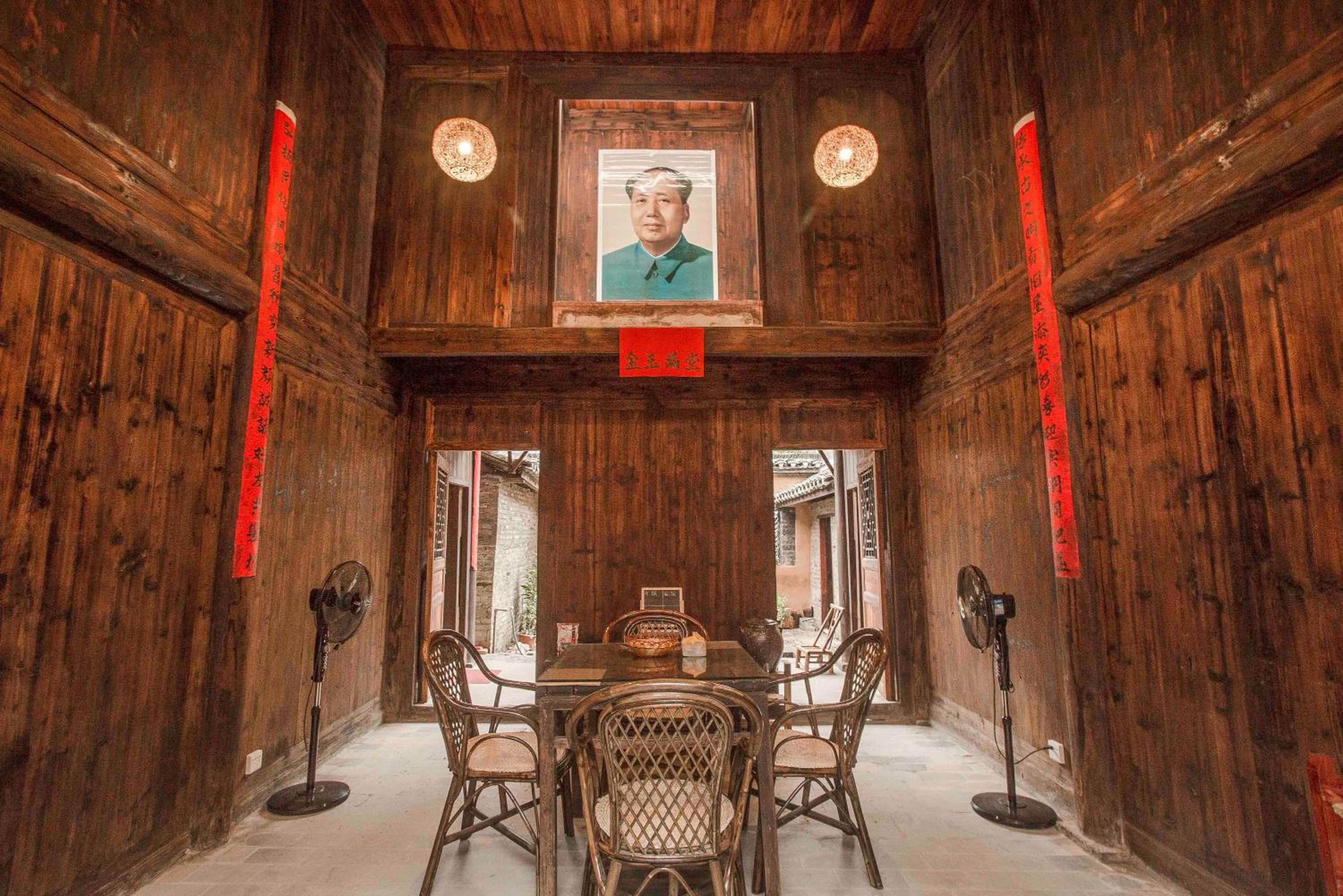 Li River Qing Dynasty Retreat House Laojia