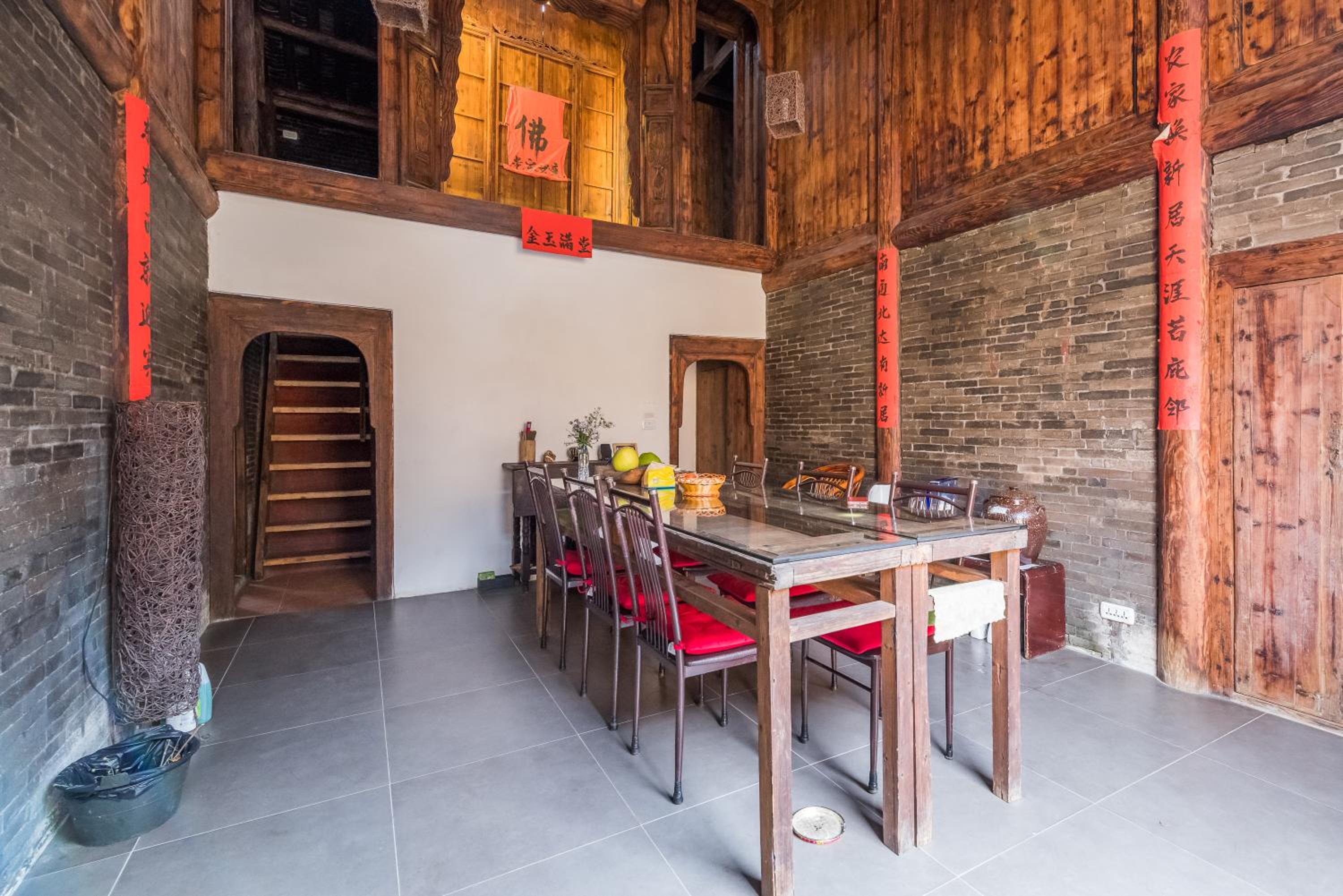 Li River Qing Dynasty Retreat House Laojia