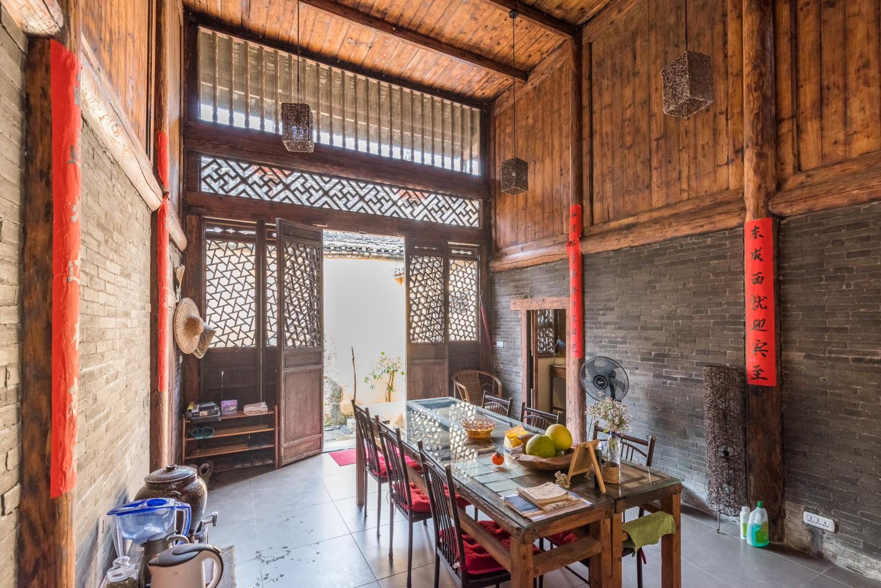 Li River Qing Dynasty Retreat House Laojia