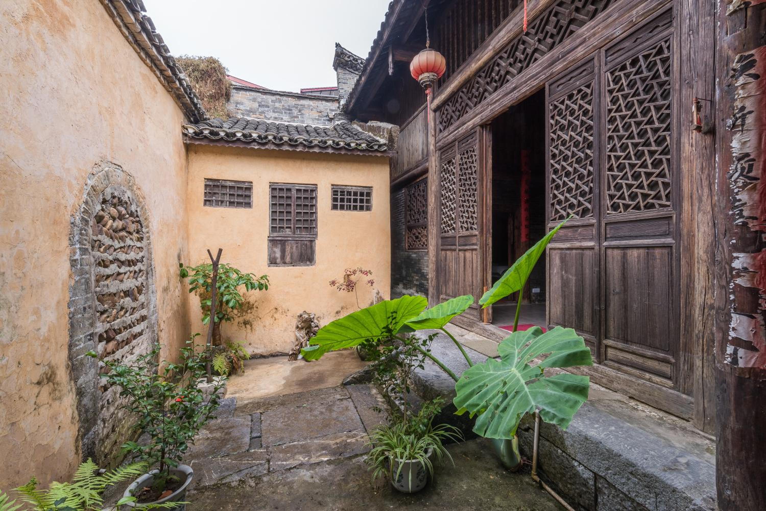 Li River Qing Dynasty Retreat House Laojia