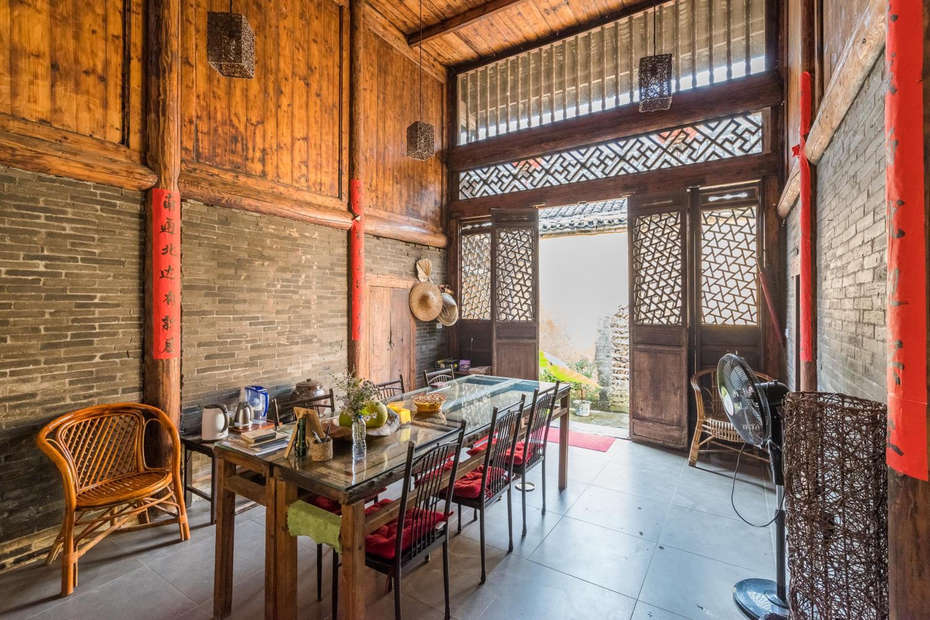 Li River Qing Dynasty Retreat House Laojia