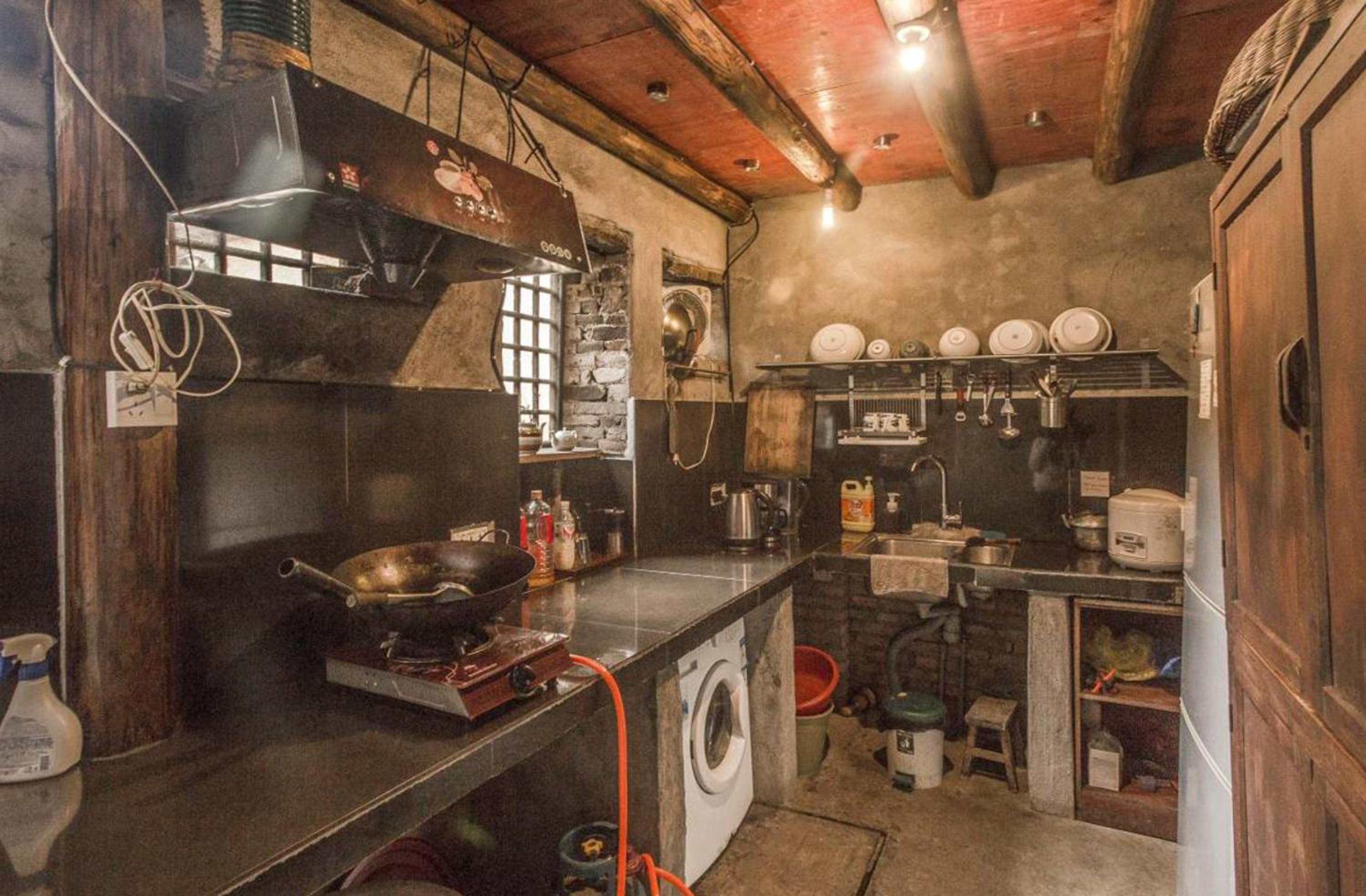 Li River Qing Dynasty Retreat House Laojia