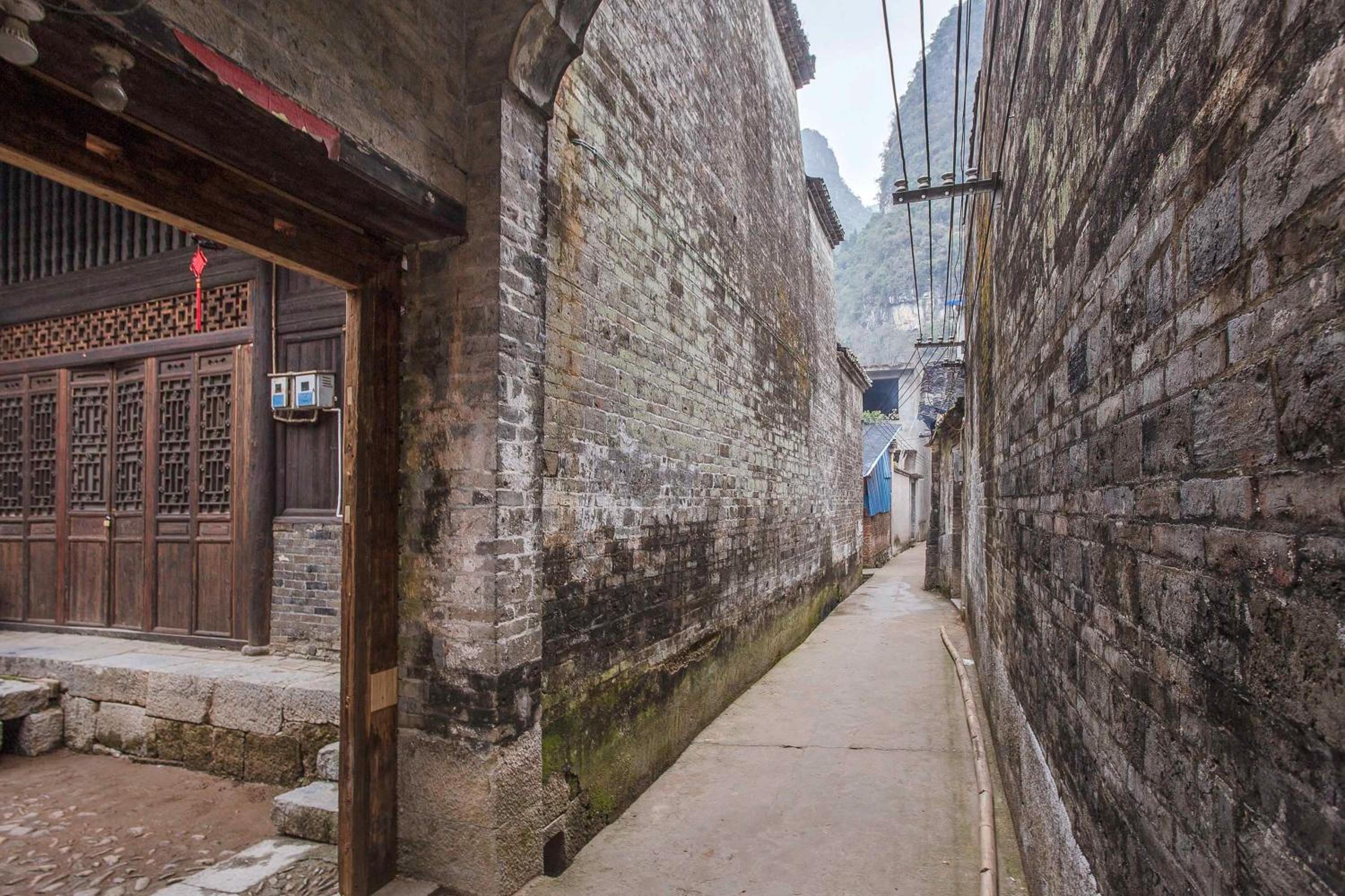 Li River Qing Dynasty Retreat House Laojia