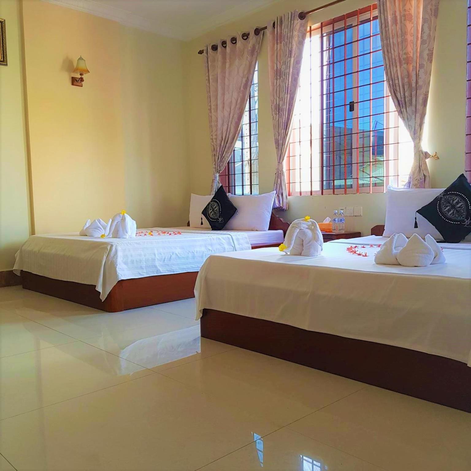 Samnop Samnang Guesthouse view 4
