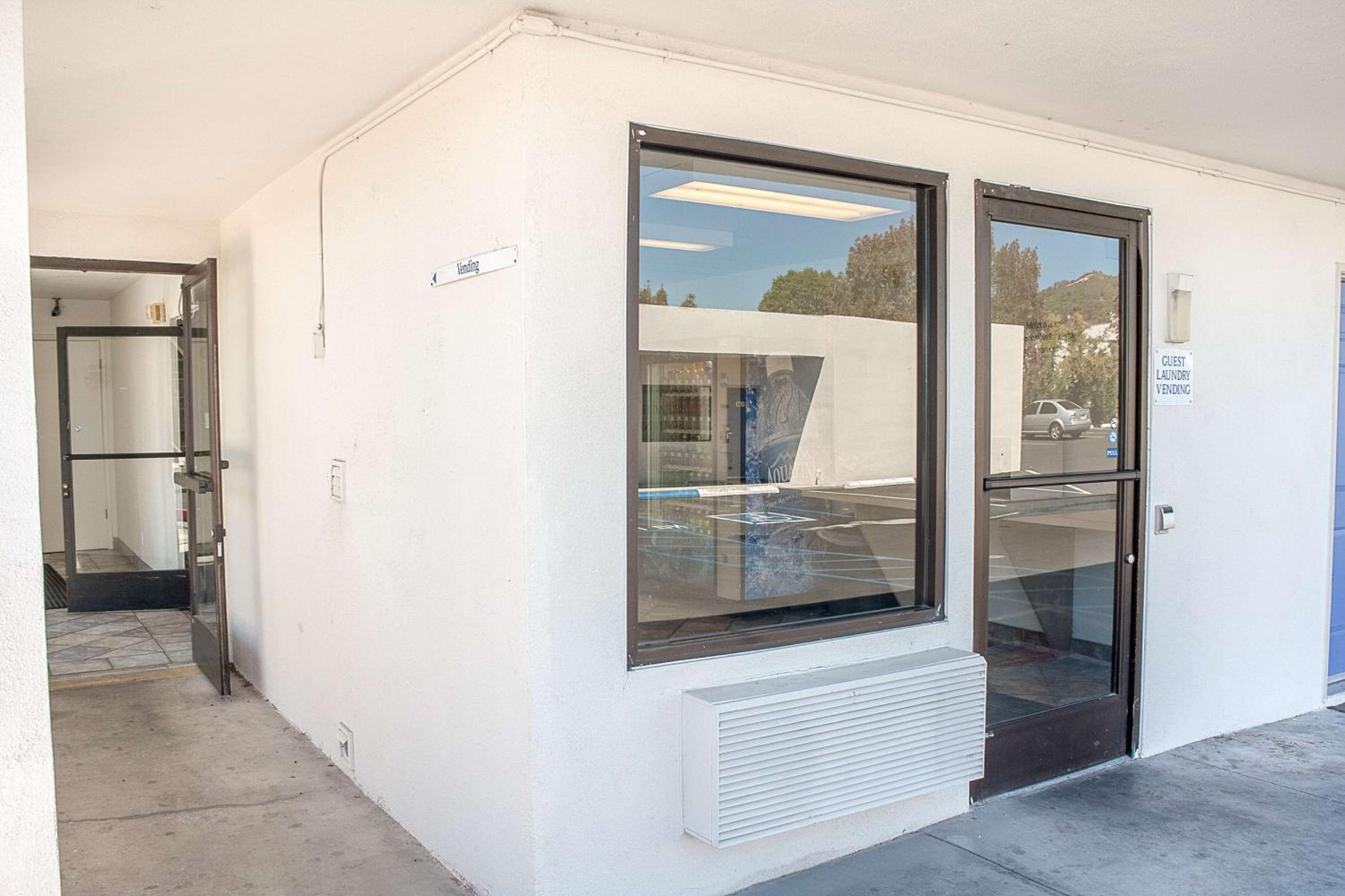 Motel 6-Ukiah, CA