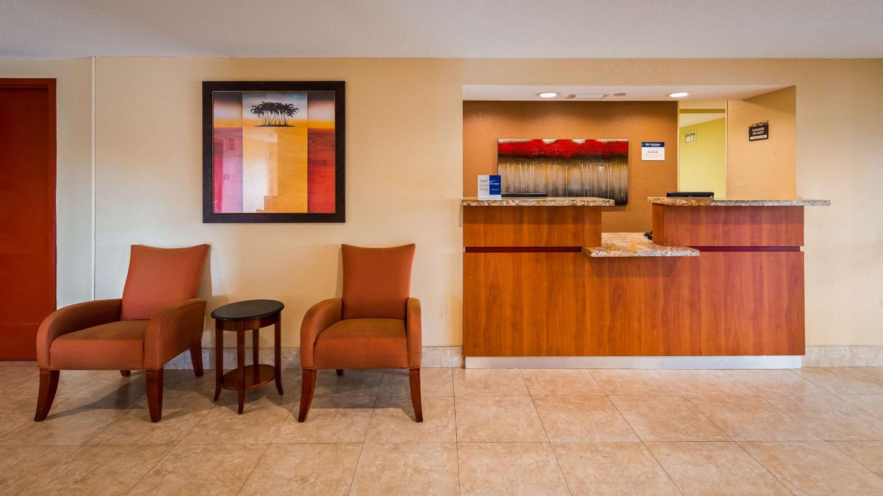 Best Western Fort Lauderdale Airport Cruise Port
