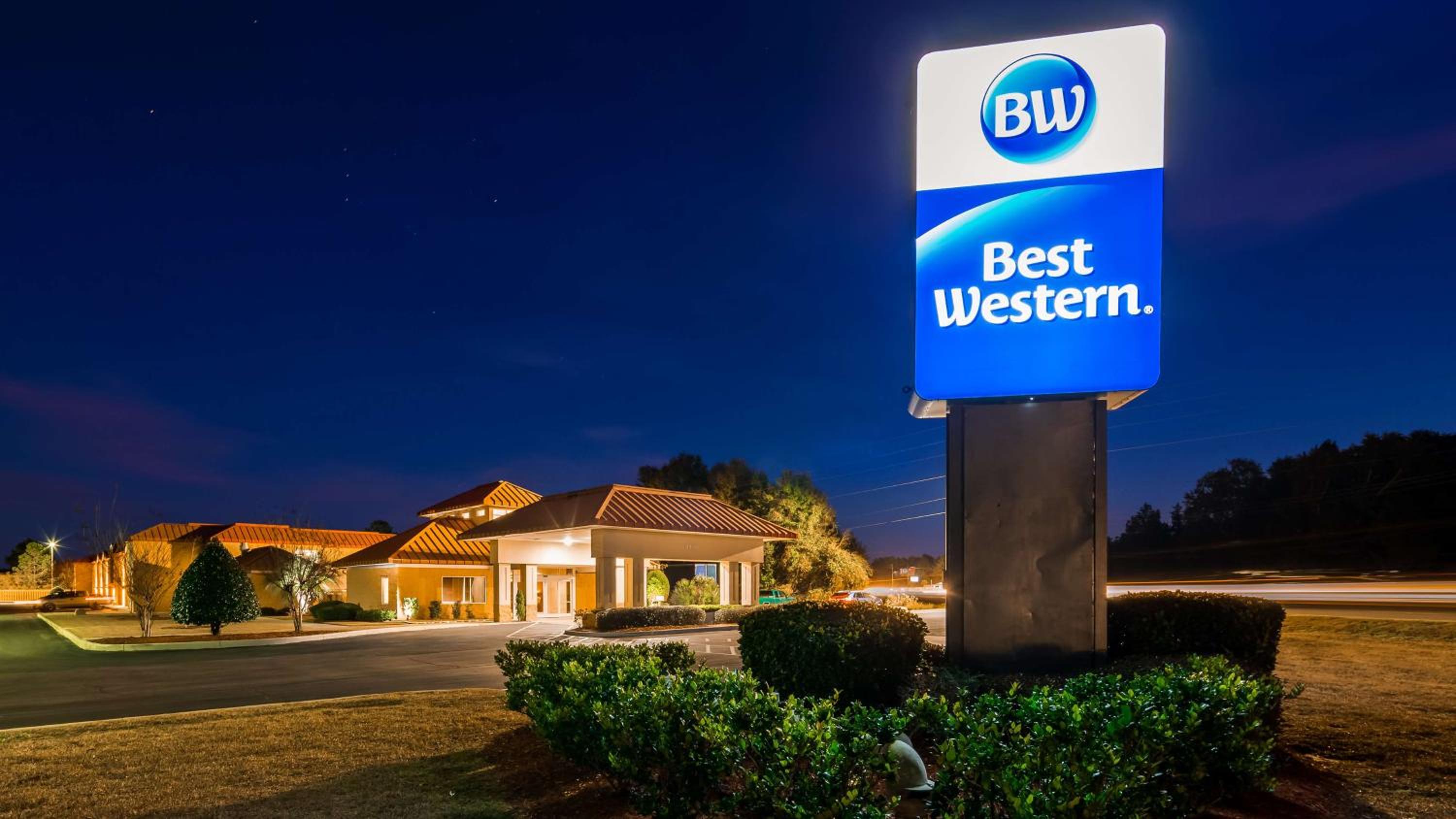 Hotel Best Western Milton Inn