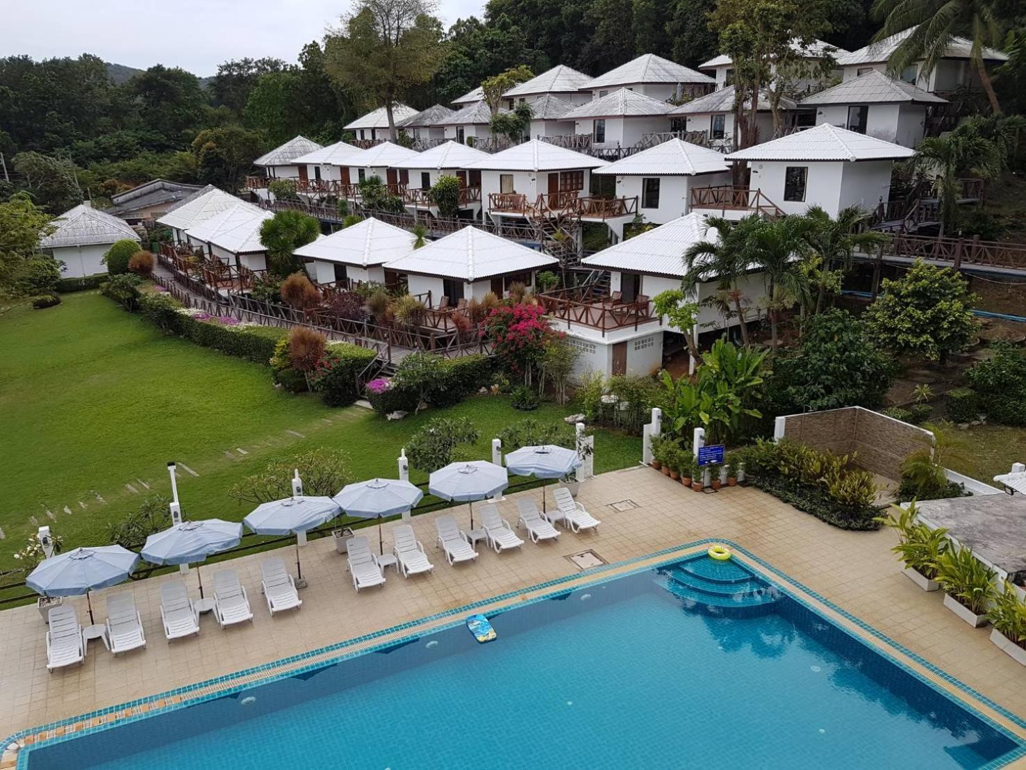 Samed Cliff Resort