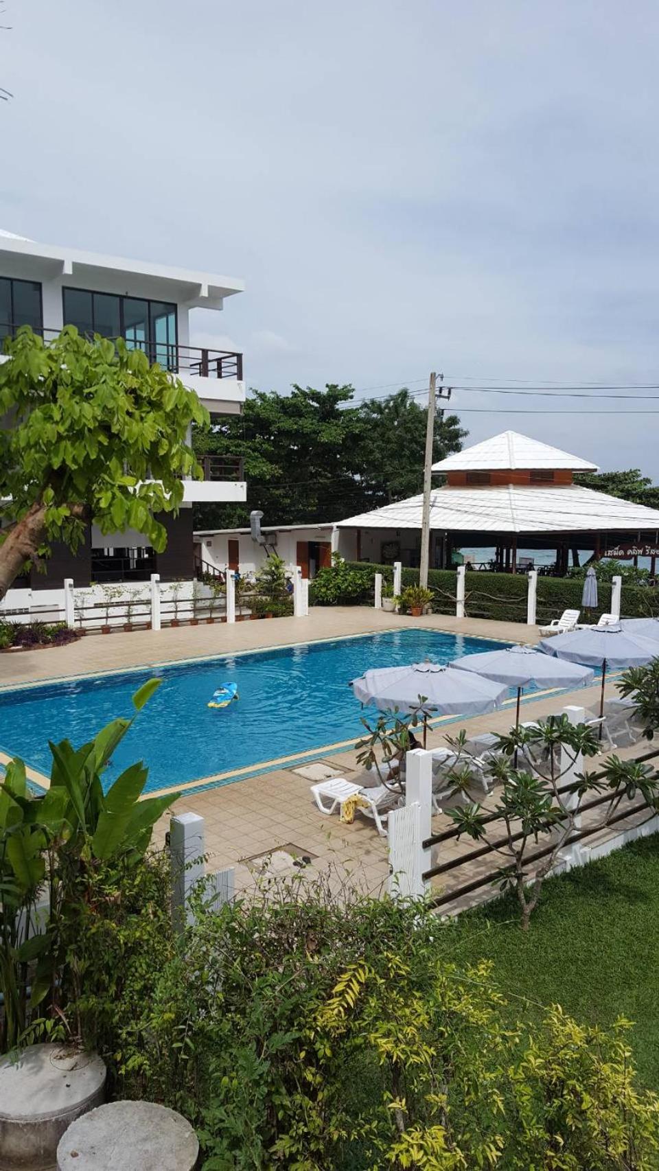 Samed Cliff Resort