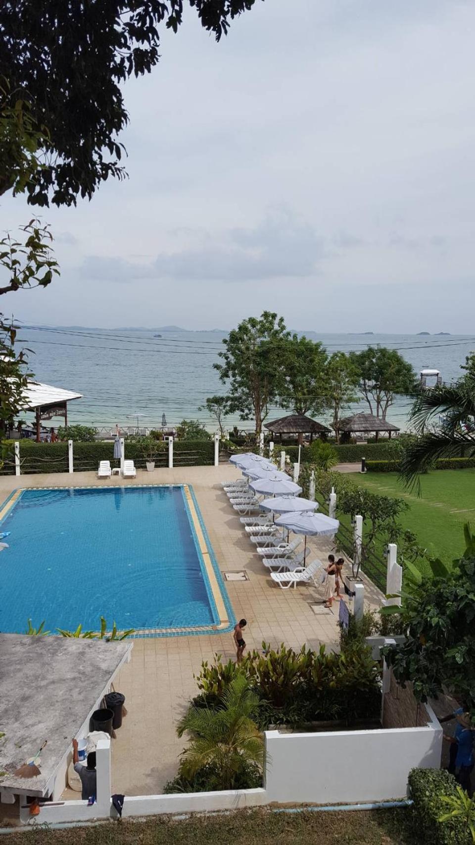 Samed Cliff Resort