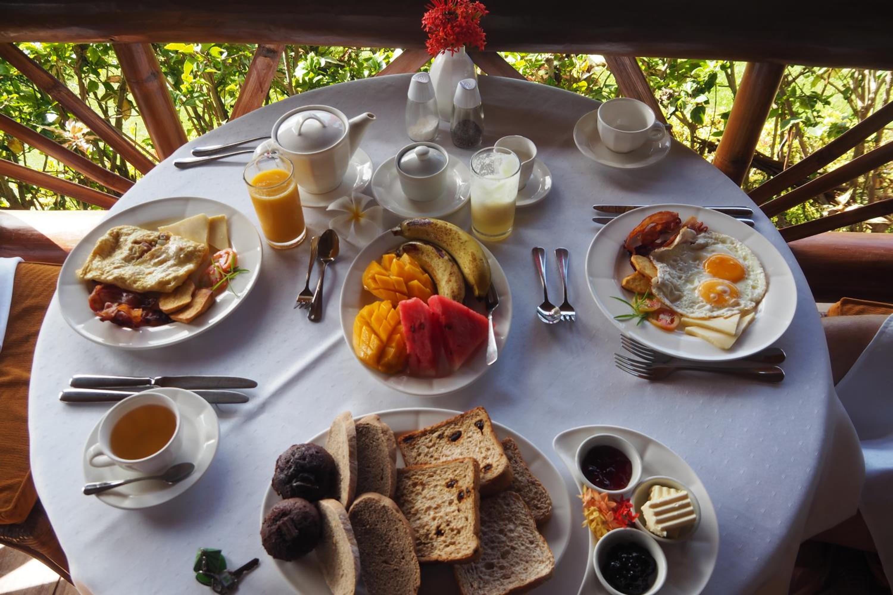 Badian Island Wellness Resort