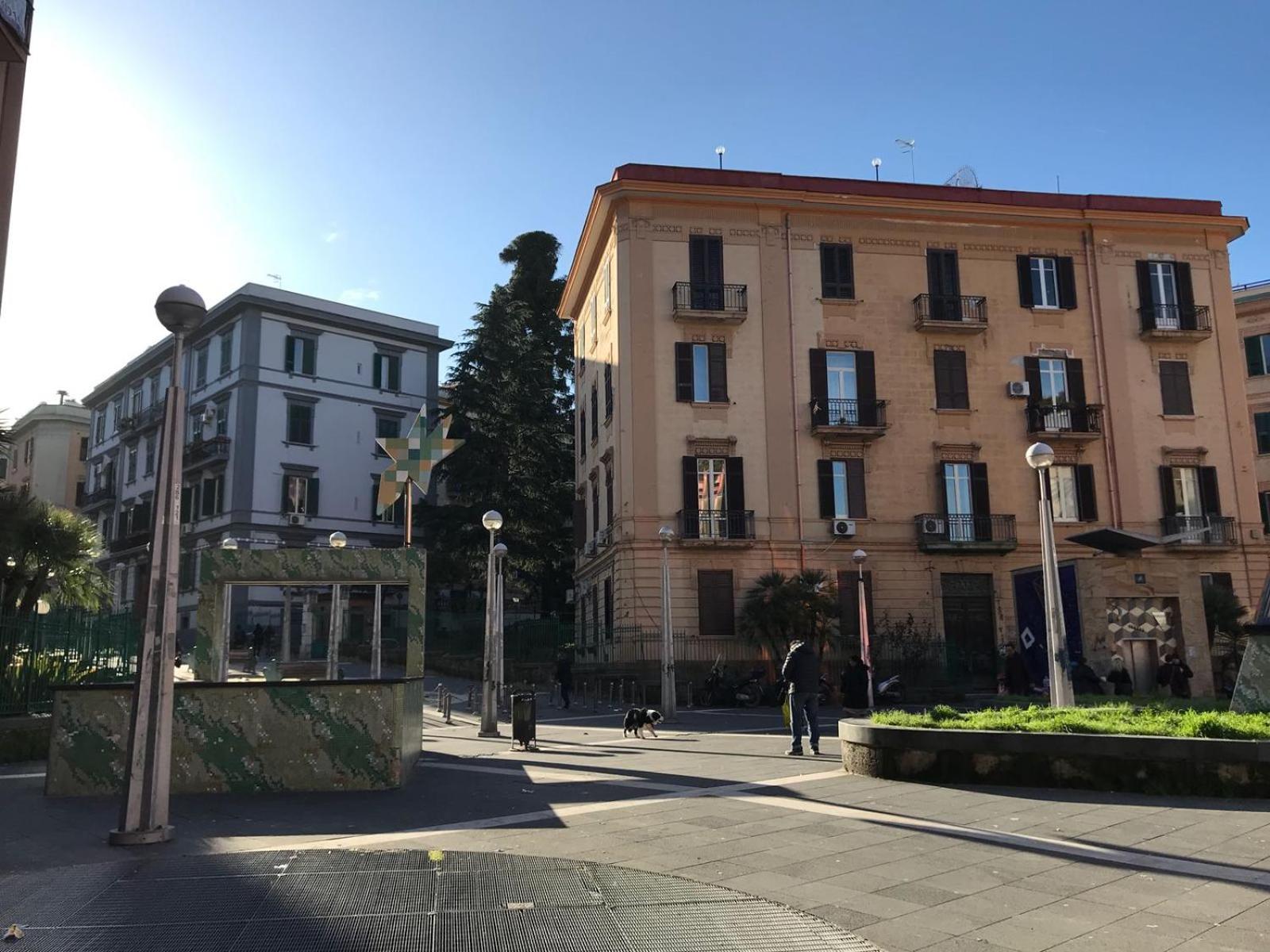 Il Giardino Di Vico Neve