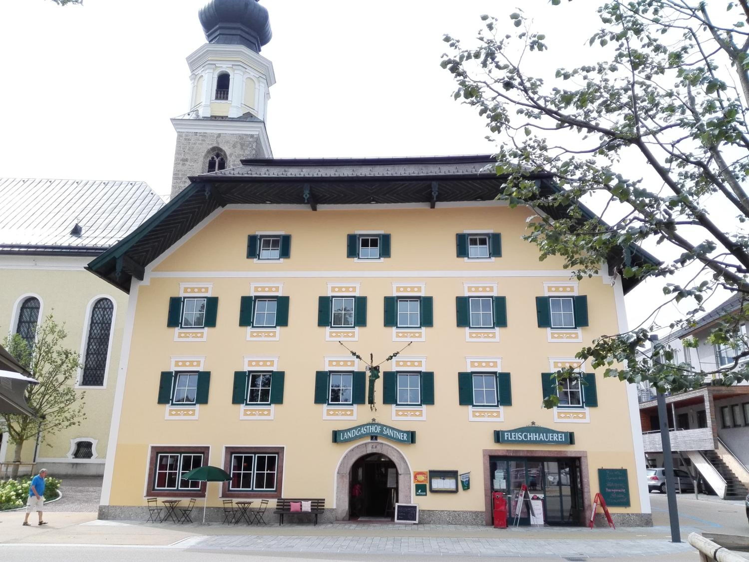 Landgasthof Santner